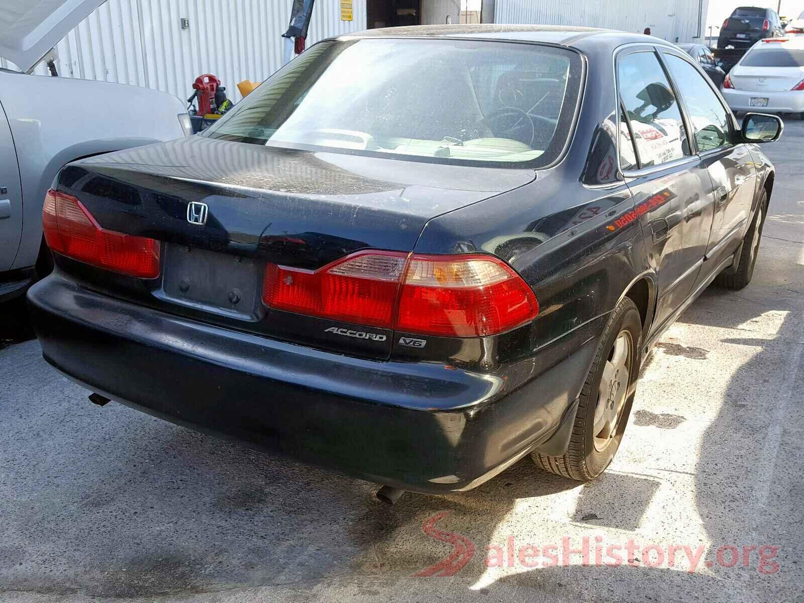 JF1VA2E60L9825750 2000 HONDA ACCORD