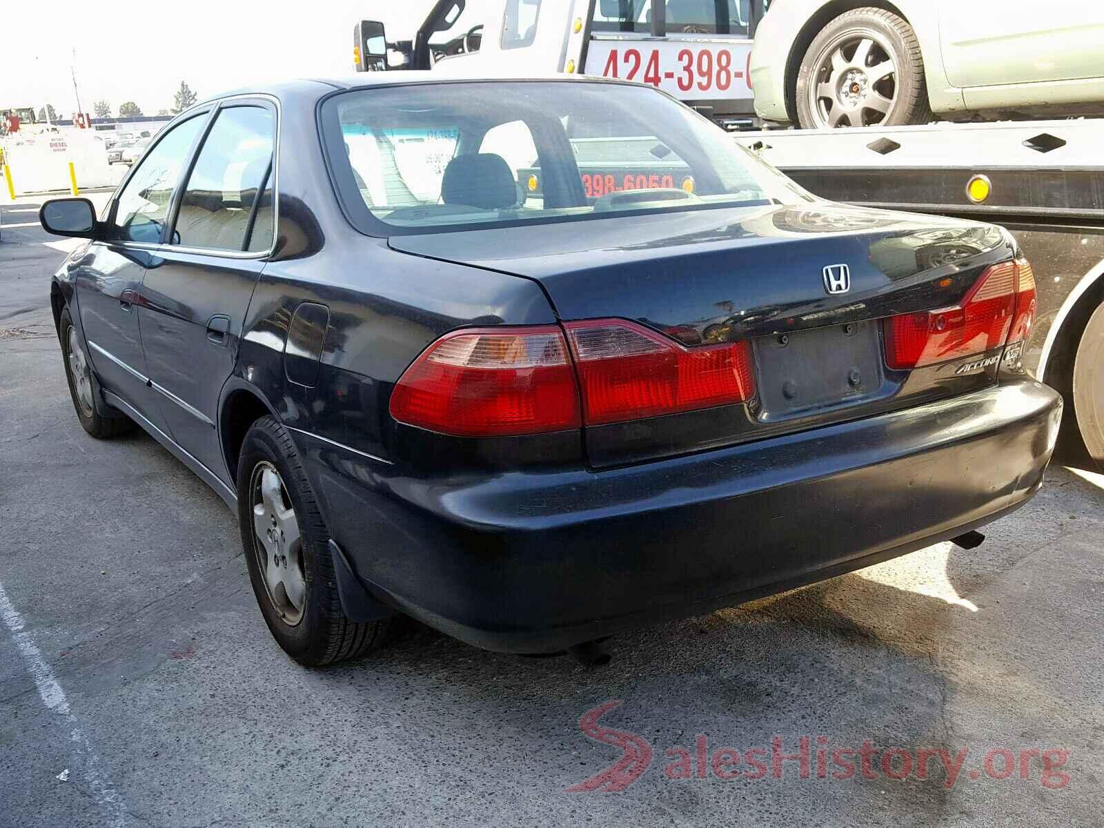 JF1VA2E60L9825750 2000 HONDA ACCORD