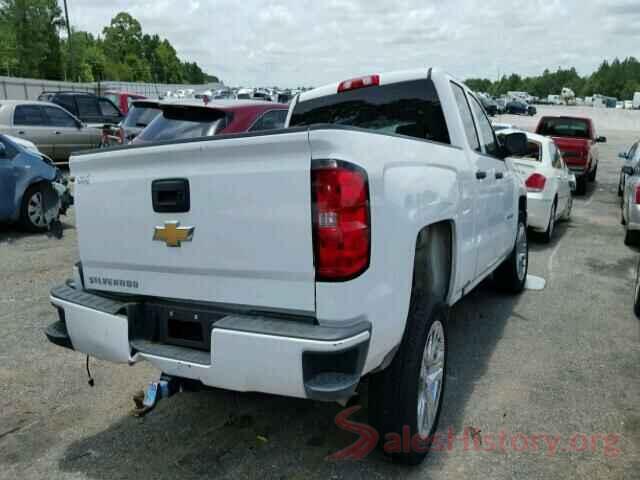 3FADP4BJ6GM119548 2016 CHEVROLET SILVERADO