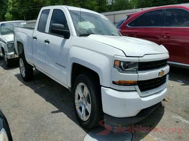 3FADP4BJ6GM119548 2016 CHEVROLET SILVERADO