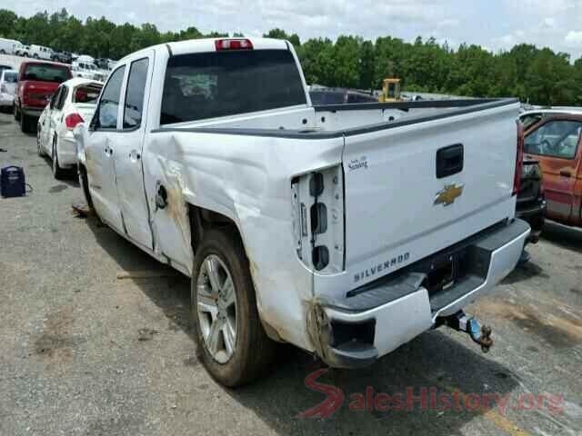 3FADP4BJ6GM119548 2016 CHEVROLET SILVERADO