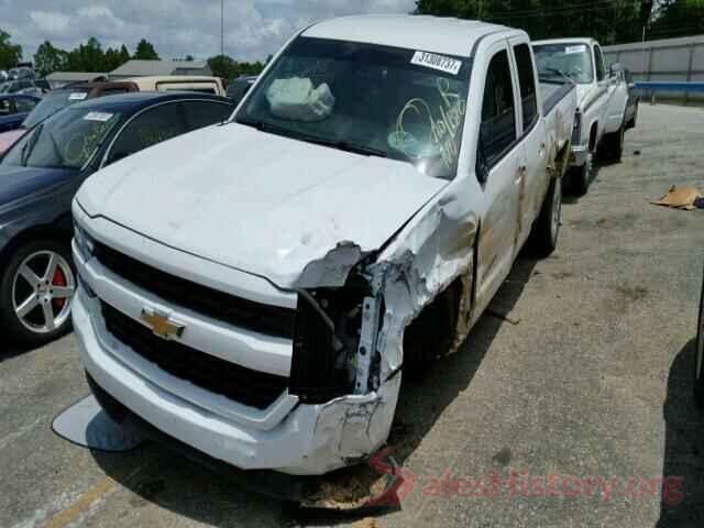 3FADP4BJ6GM119548 2016 CHEVROLET SILVERADO