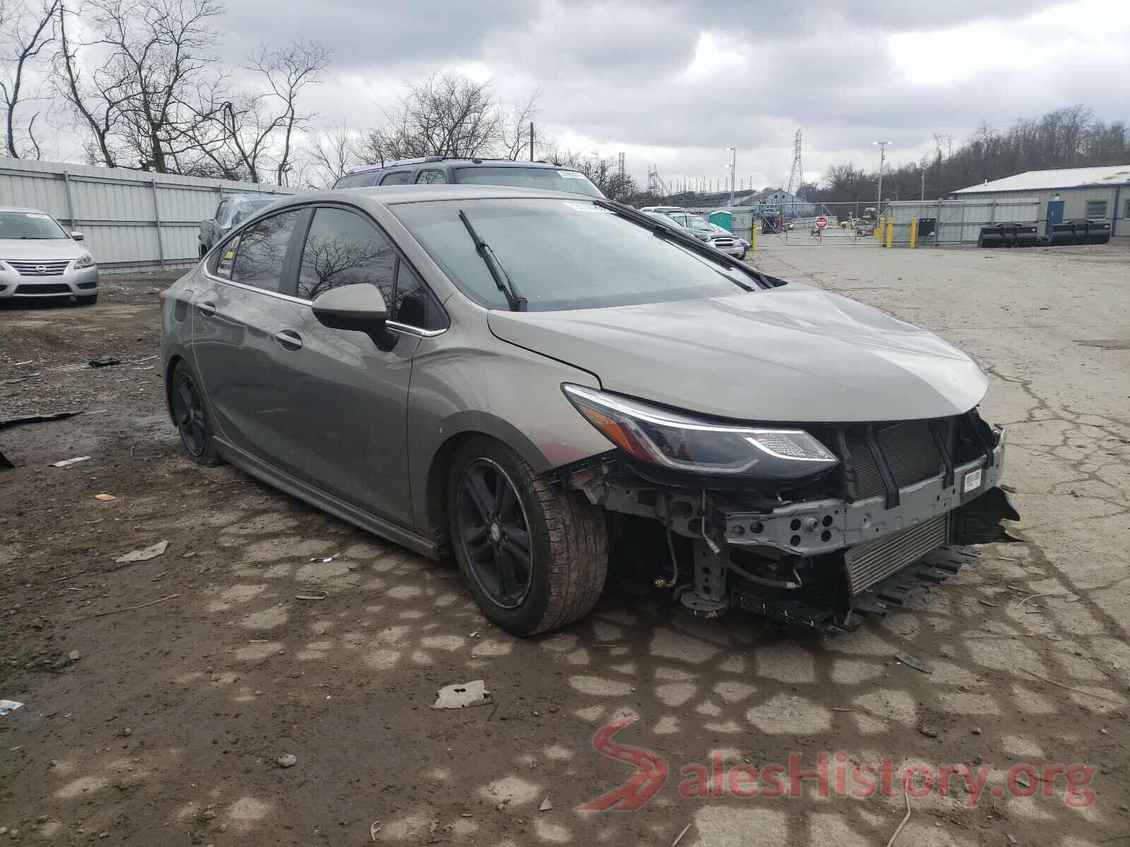 1G1BD5SM1H7195841 2017 CHEVROLET CRUZE