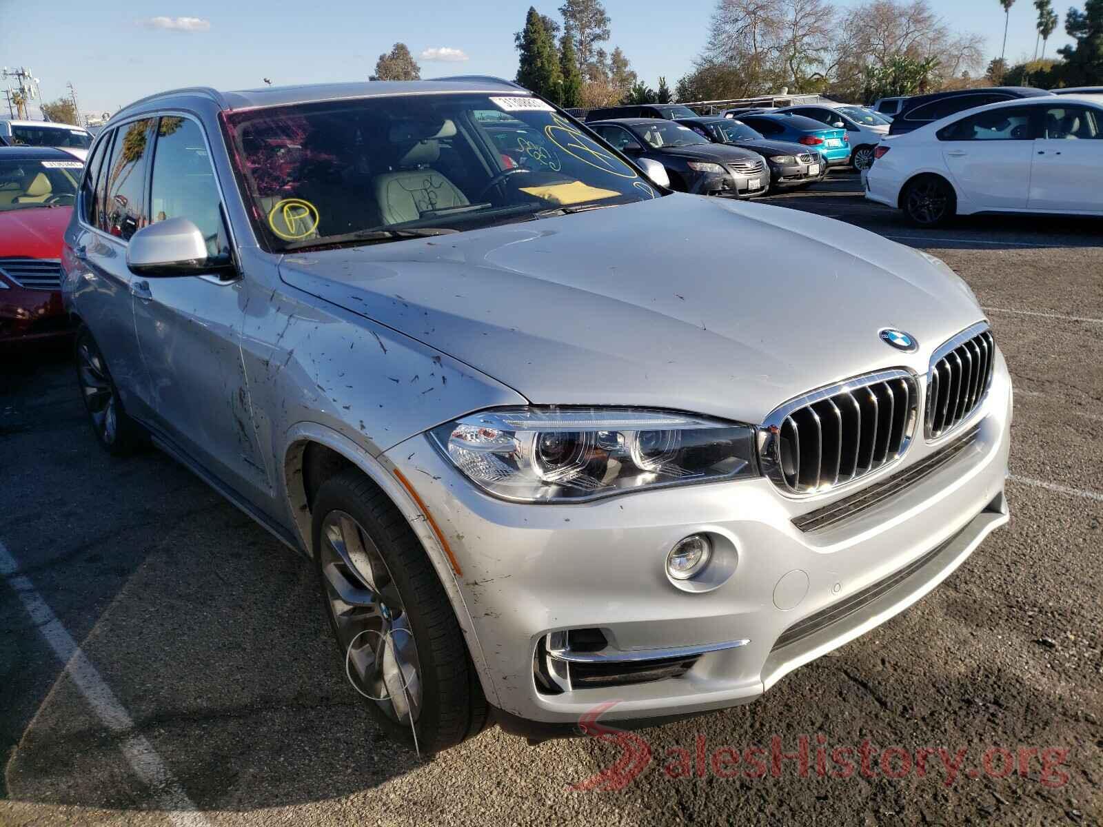 5UXKR2C58H0U21038 2017 BMW X5