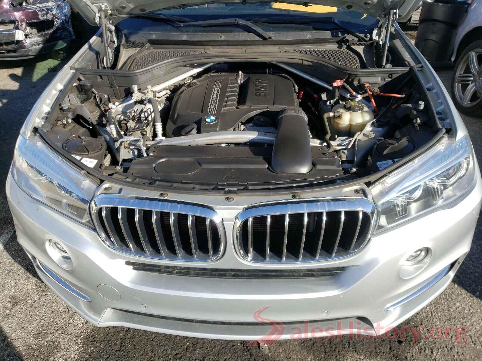 5UXKR2C58H0U21038 2017 BMW X5