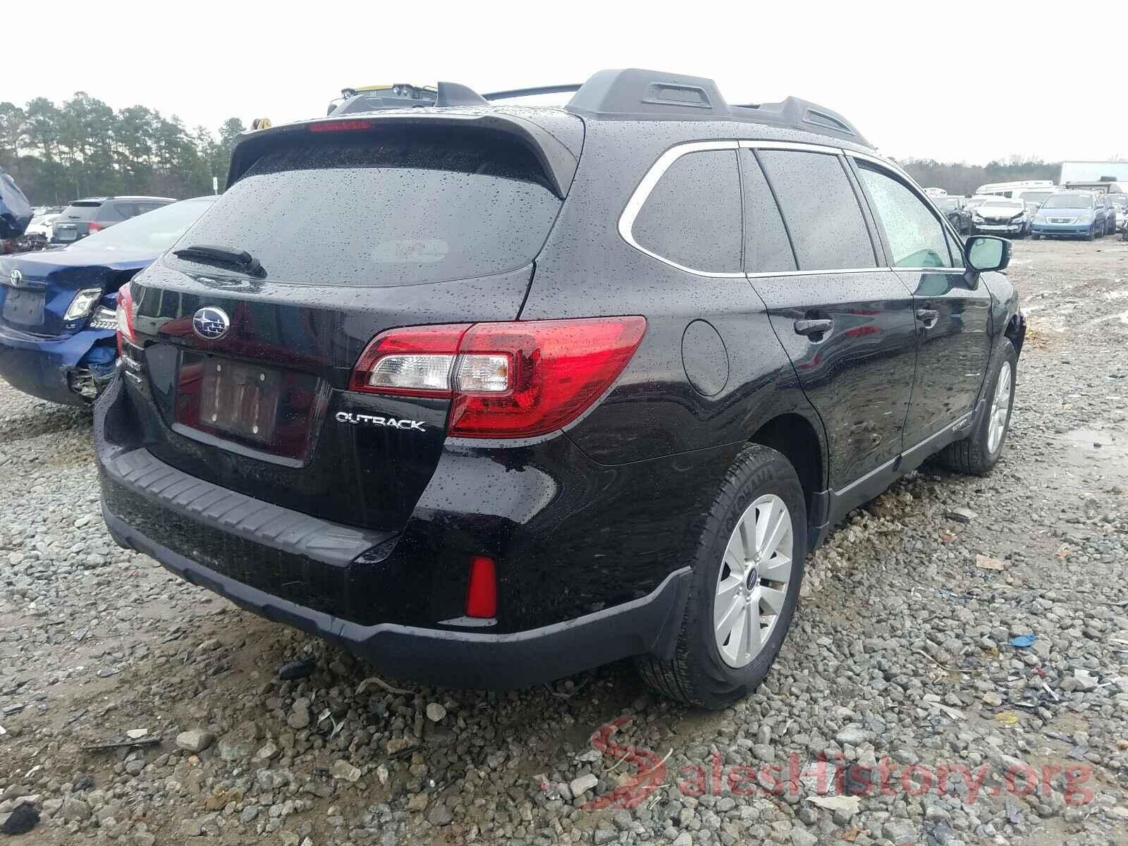 4S4BSBFC1G3326670 2016 SUBARU OUTBACK