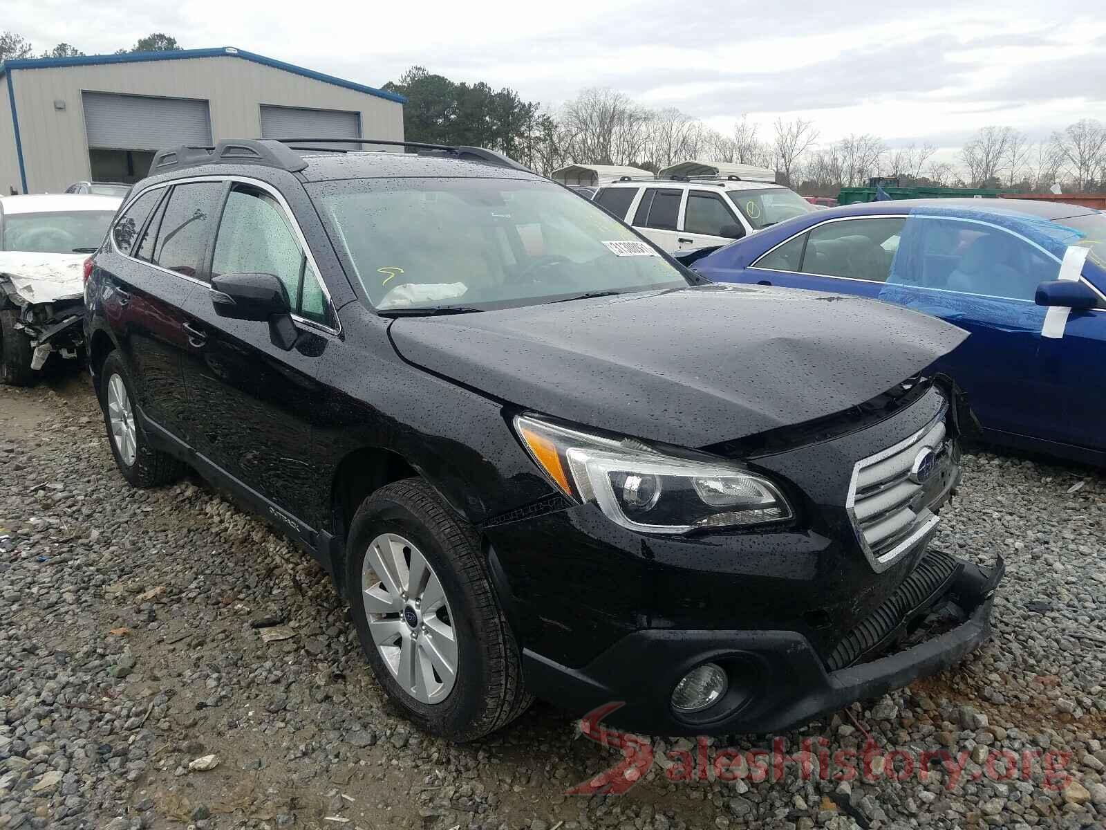 4S4BSBFC1G3326670 2016 SUBARU OUTBACK