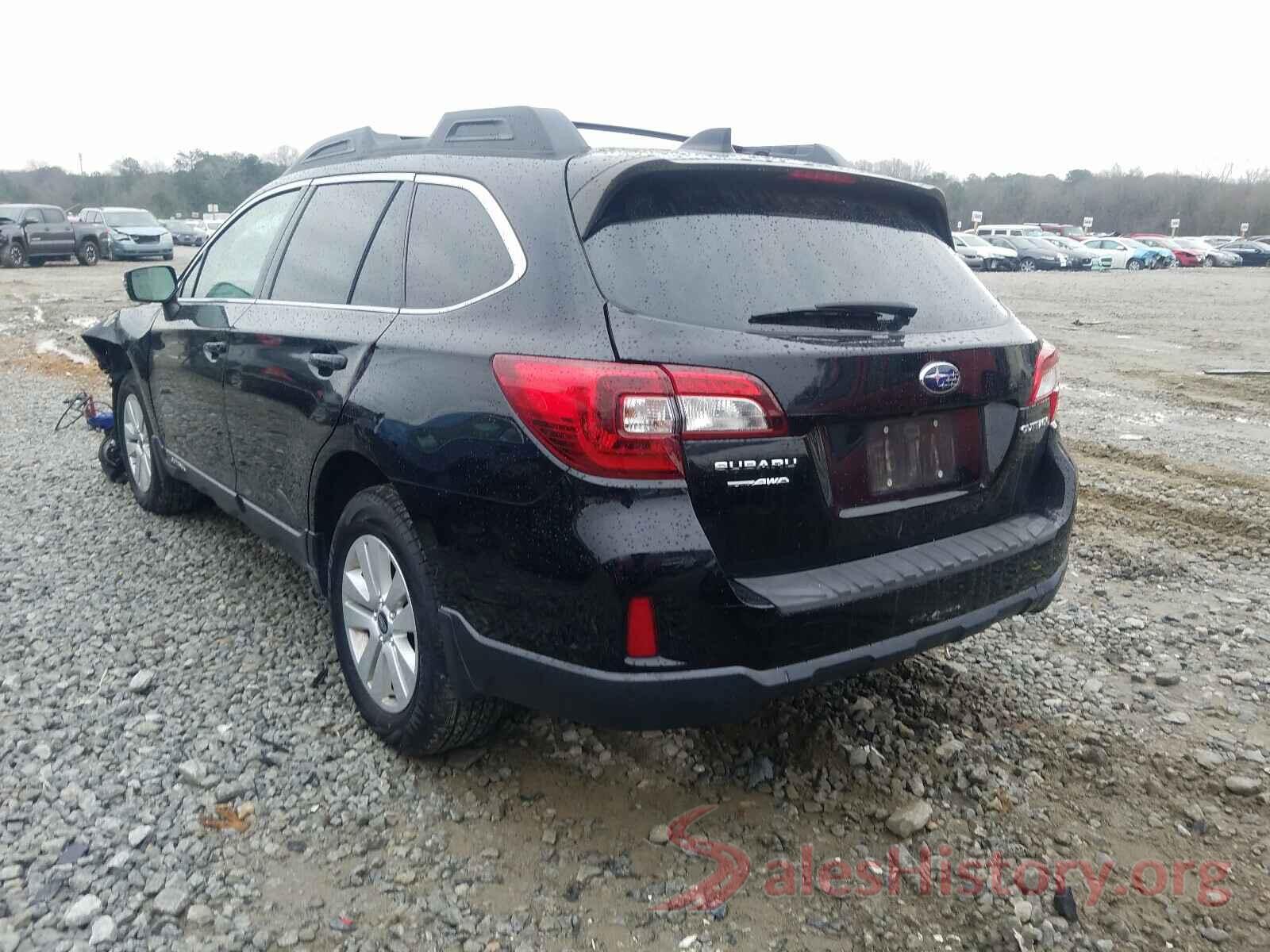 4S4BSBFC1G3326670 2016 SUBARU OUTBACK