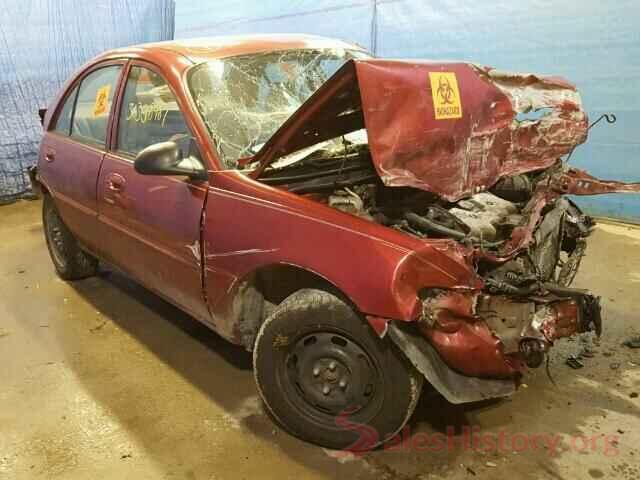 JTJSARDZXM2251750 2001 FORD ESCORT