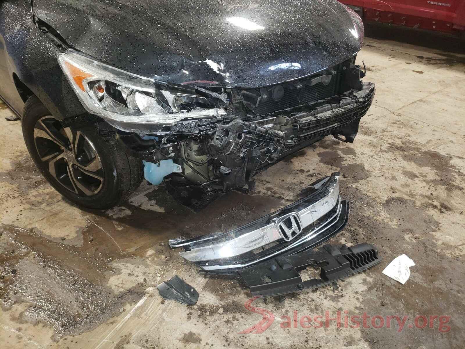 1HGCR2F37HA252190 2017 HONDA ACCORD