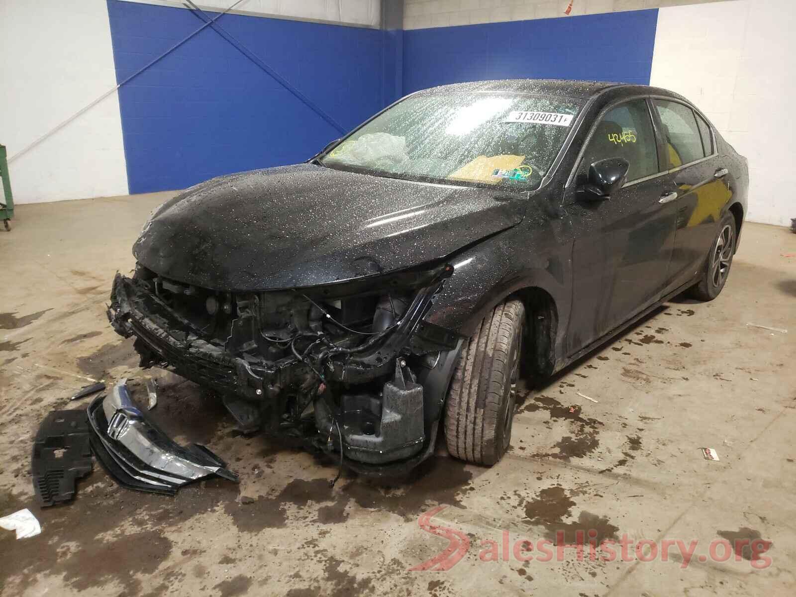 1HGCR2F37HA252190 2017 HONDA ACCORD