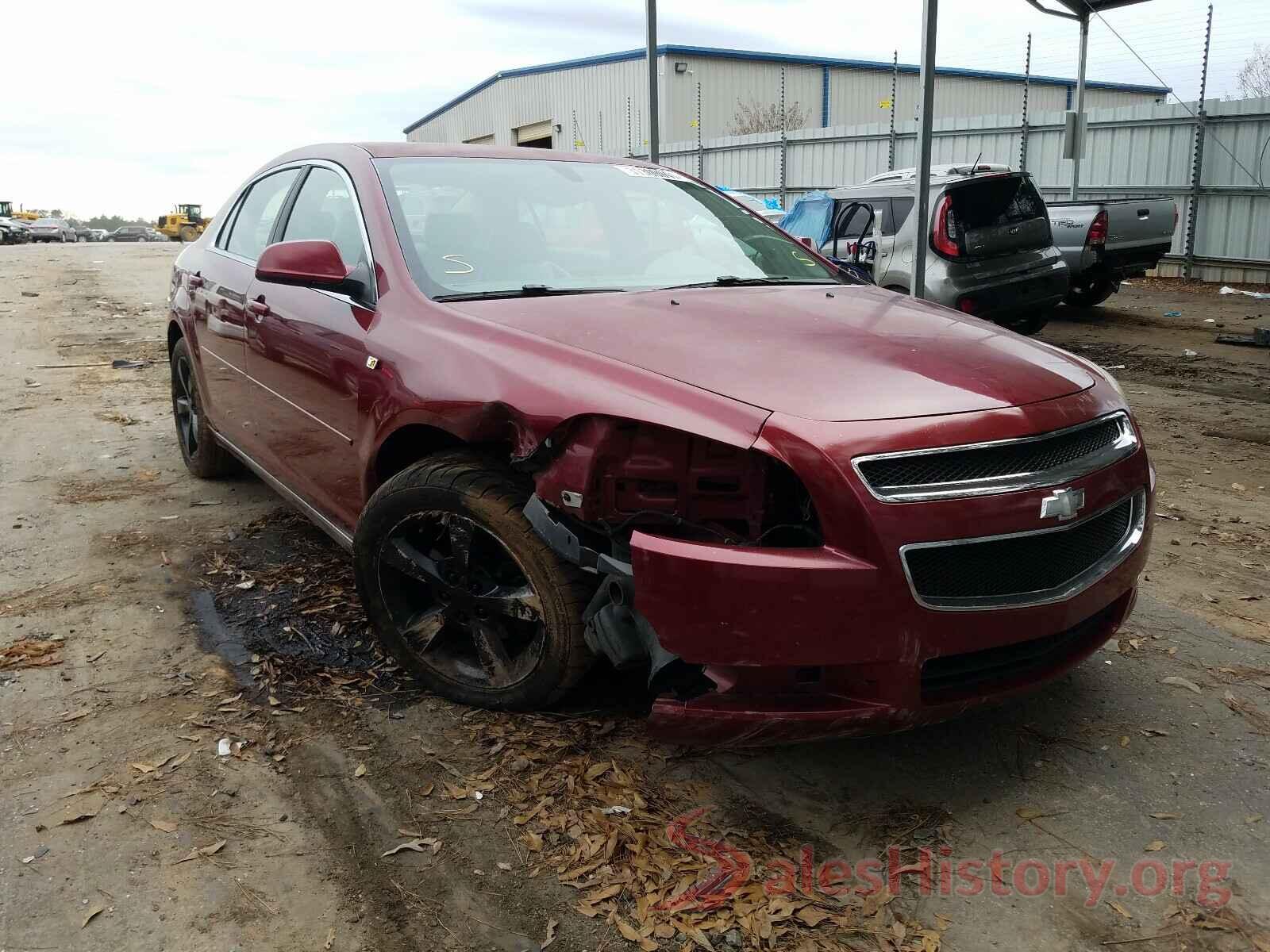 3N1AB7AP9KY331979 2008 CHEVROLET MALIBU