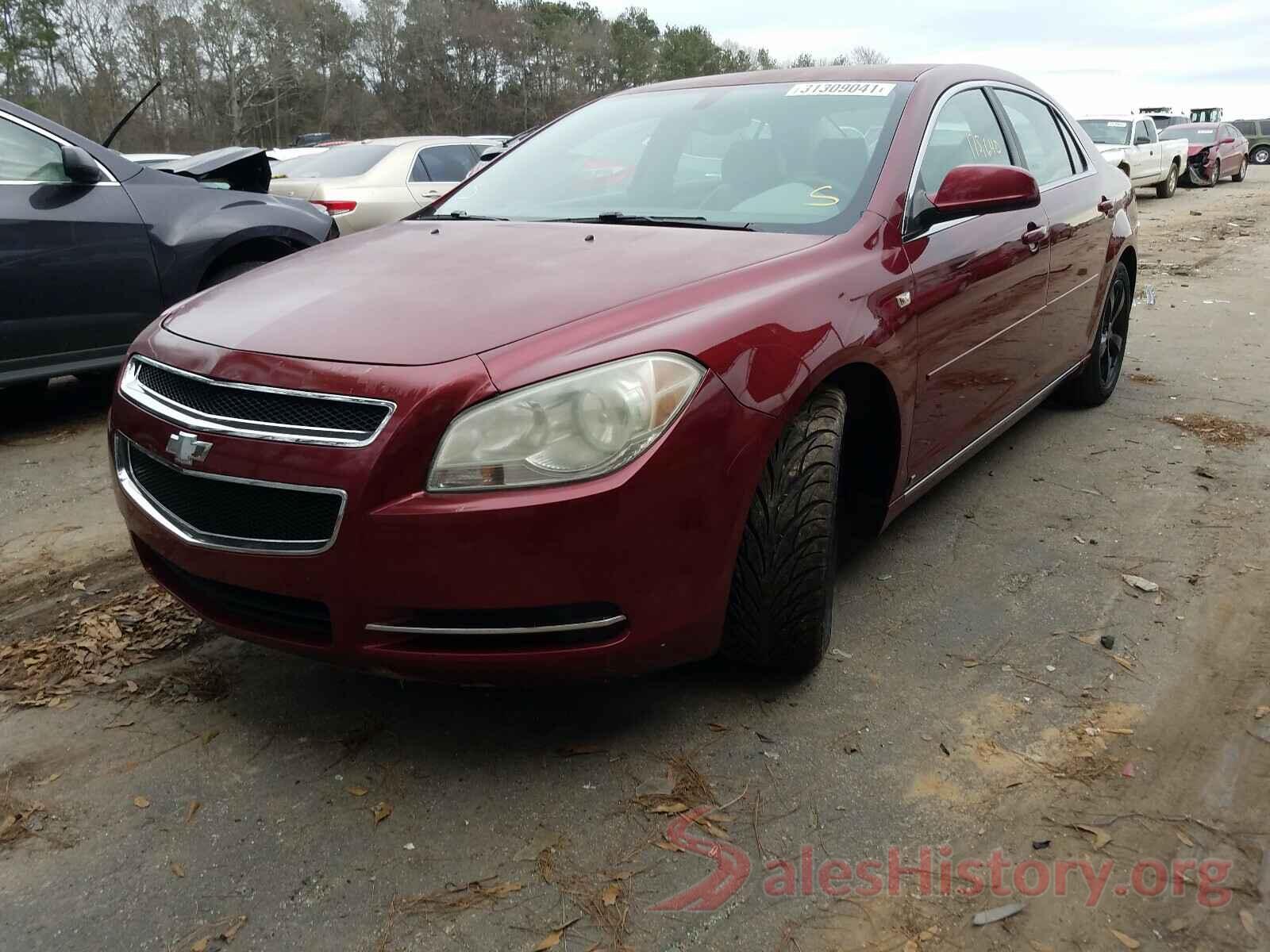 3N1AB7AP9KY331979 2008 CHEVROLET MALIBU