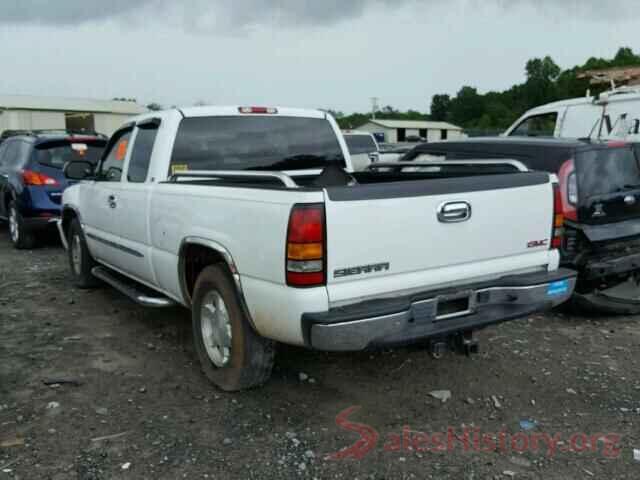 JM1BPAJMXK1141912 2005 GMC SIERRA