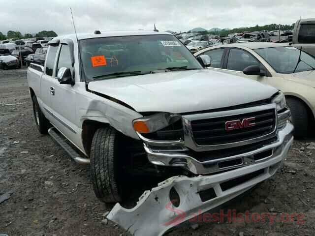 JM1BPAJMXK1141912 2005 GMC SIERRA