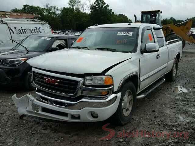 JM1BPAJMXK1141912 2005 GMC SIERRA