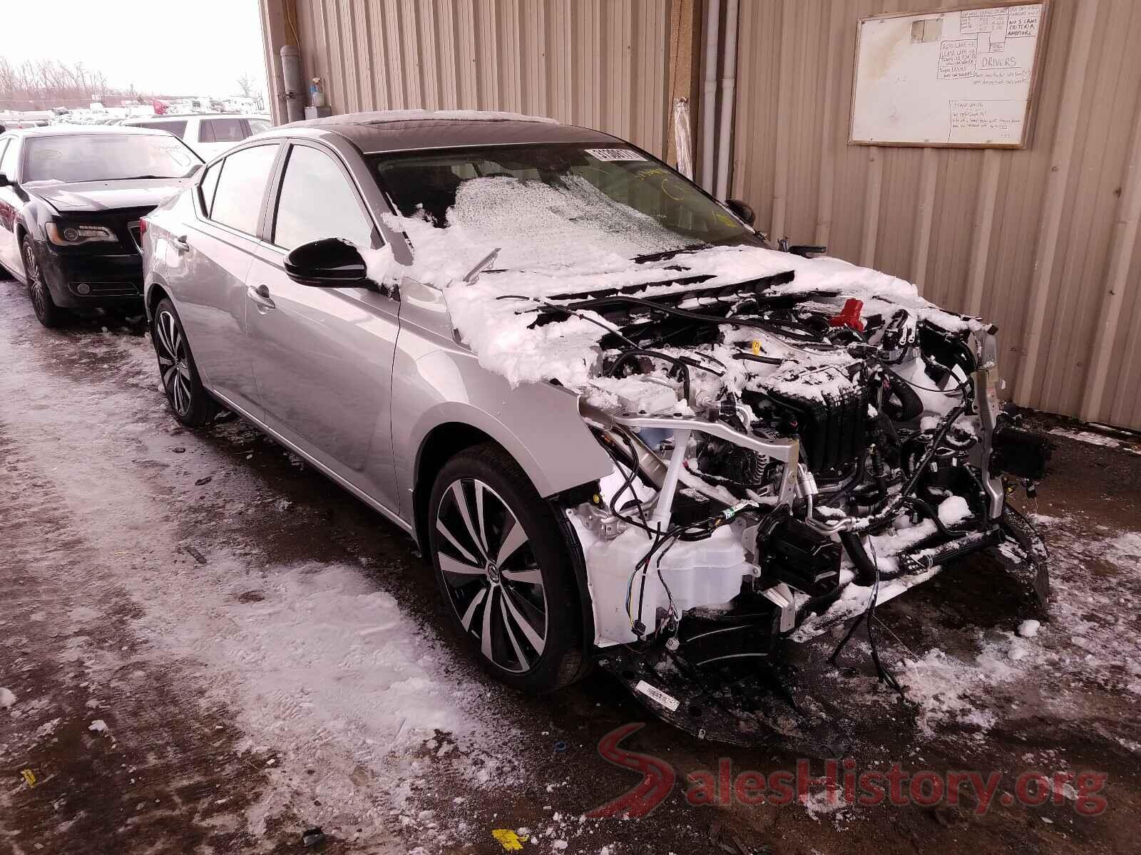 1N4BL4CW1MN302483 2021 NISSAN ALTIMA