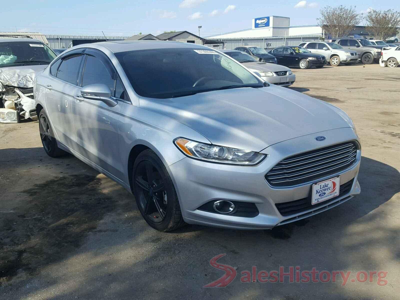 5XYPG4A3XKG567887 2016 FORD FUSION