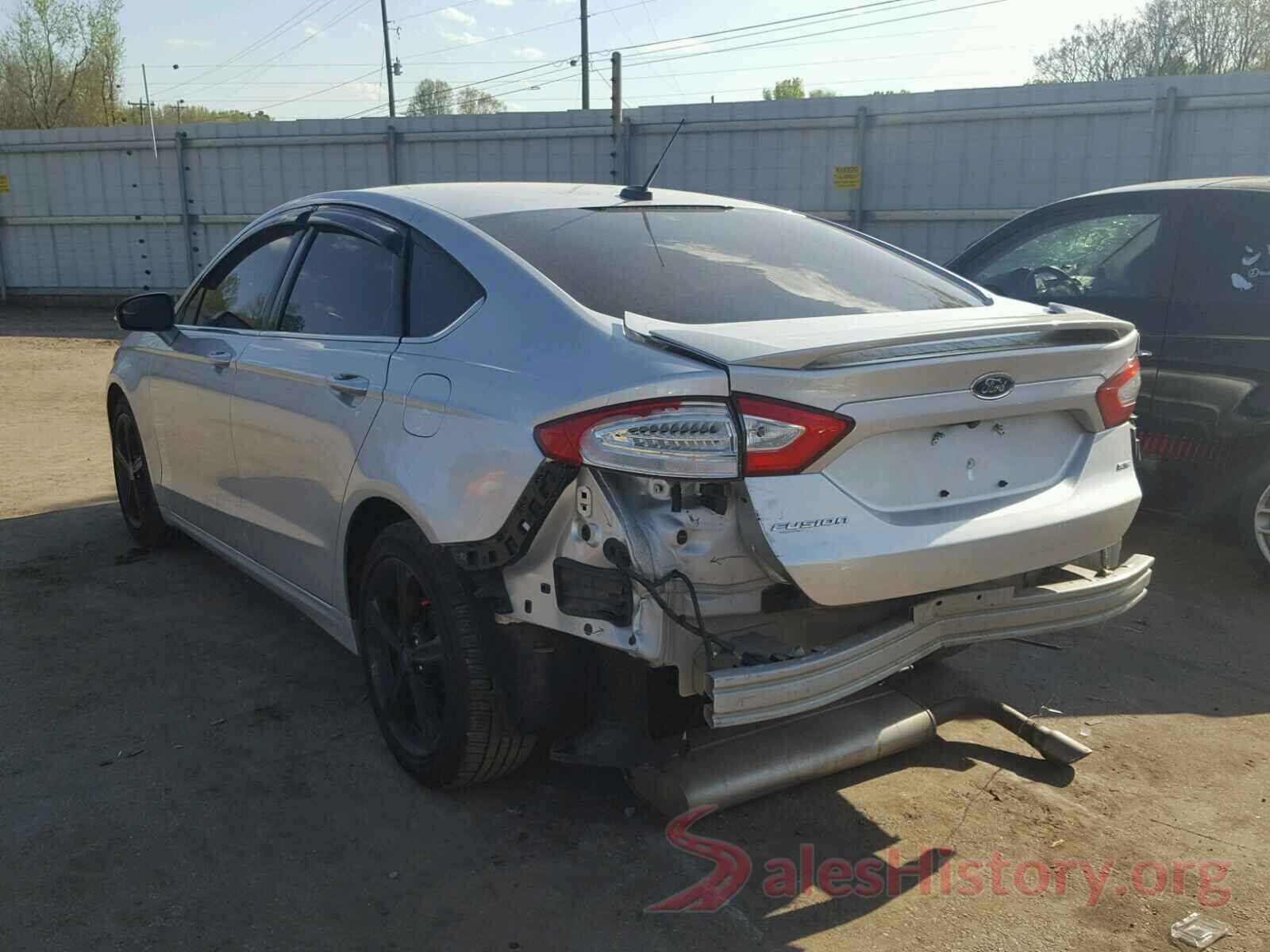 5XYPG4A3XKG567887 2016 FORD FUSION