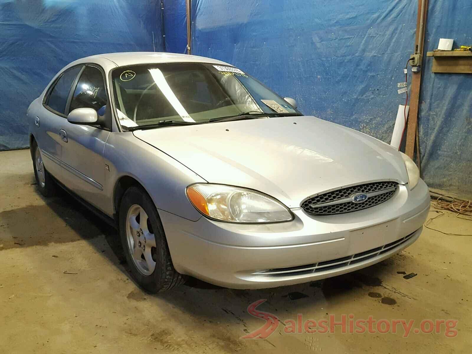 5YFBURHE6GP414692 2002 FORD TAURUS