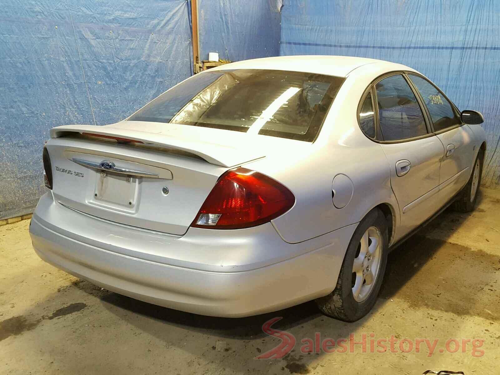 5YFBURHE6GP414692 2002 FORD TAURUS