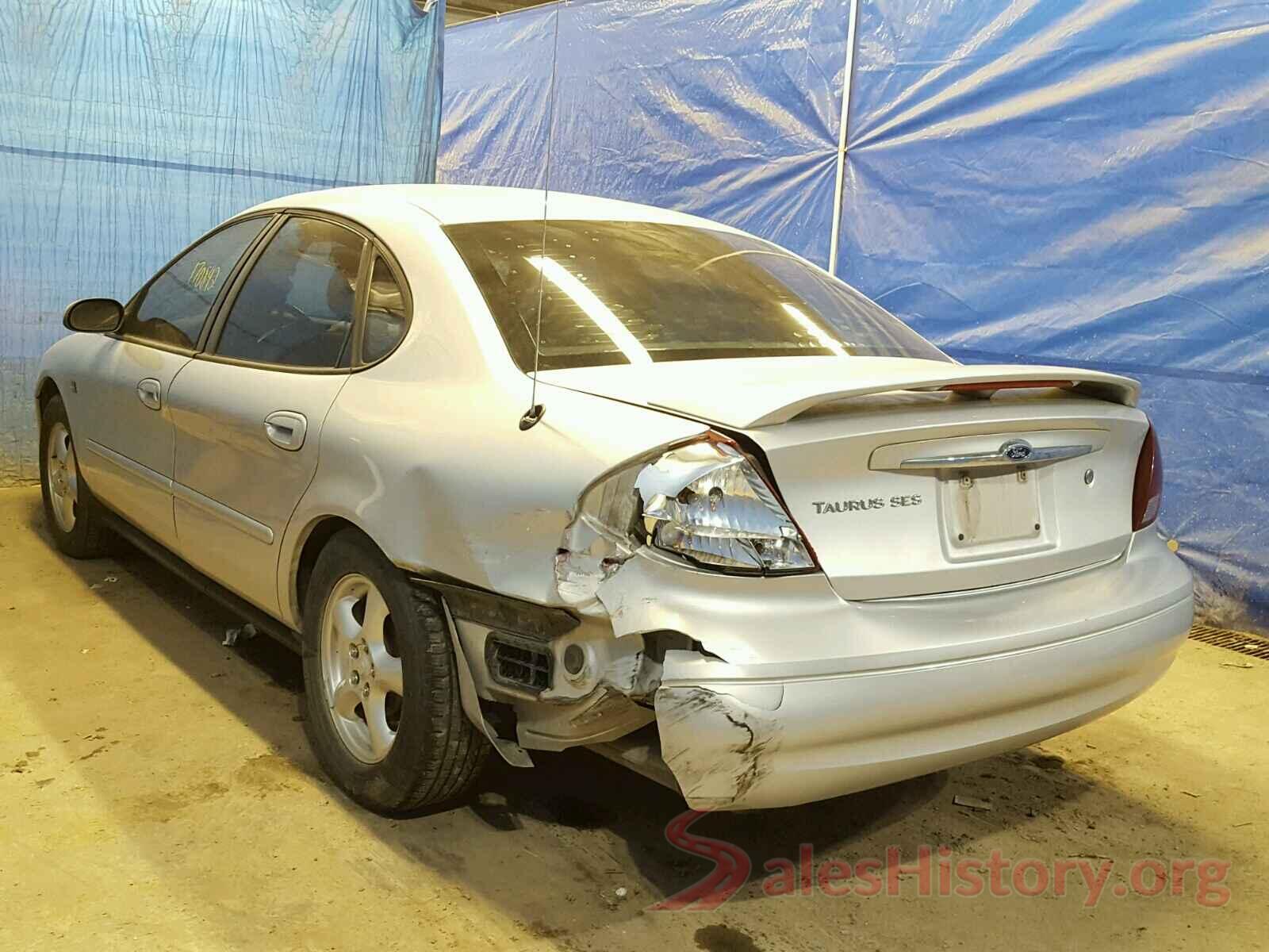 5YFBURHE6GP414692 2002 FORD TAURUS