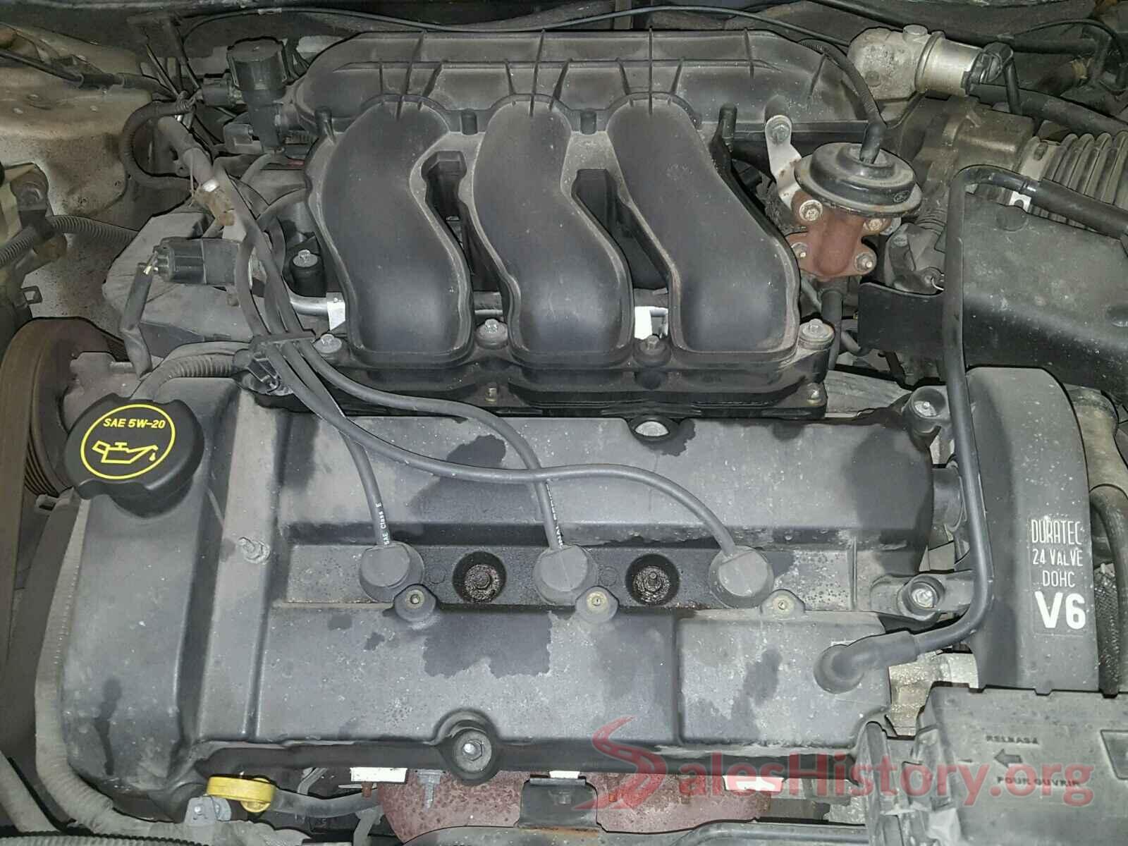 5YFBURHE6GP414692 2002 FORD TAURUS