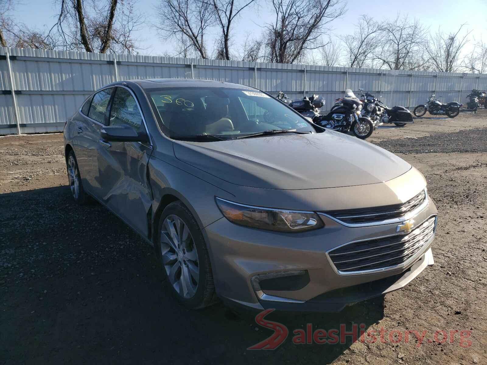 1G1ZH5SX3HF166506 2017 CHEVROLET MALIBU