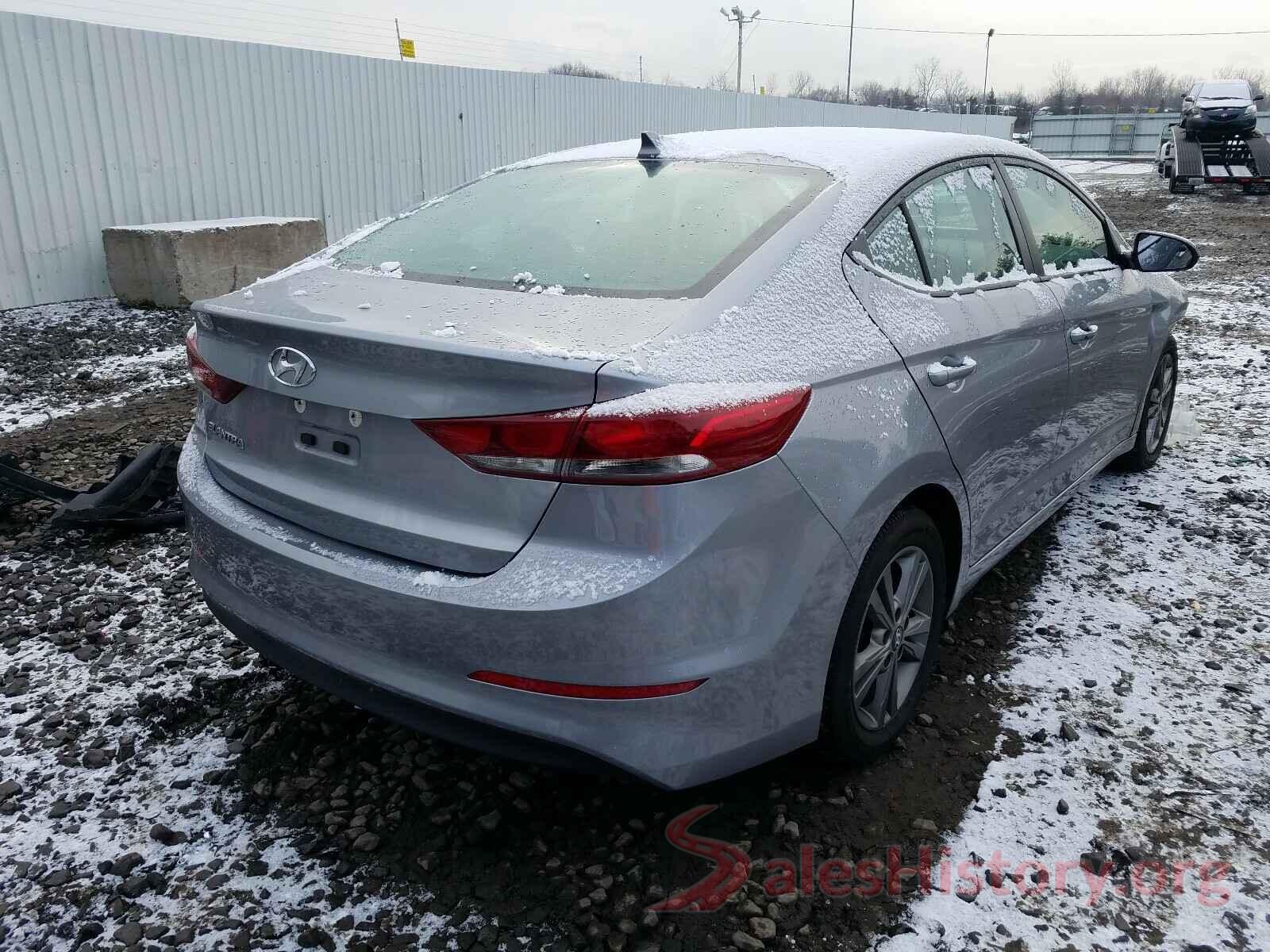 5NPD84LF5HH123342 2017 HYUNDAI ELANTRA