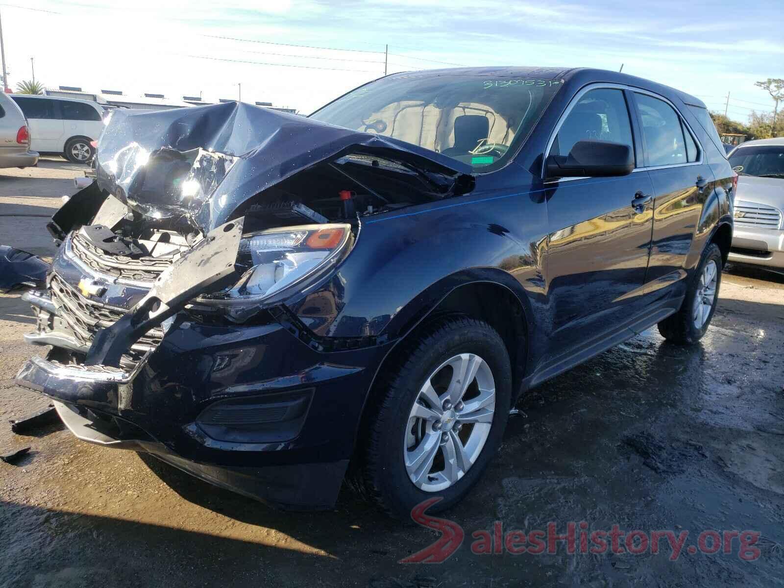 2GNALBEK8G1154754 2016 CHEVROLET EQUINOX