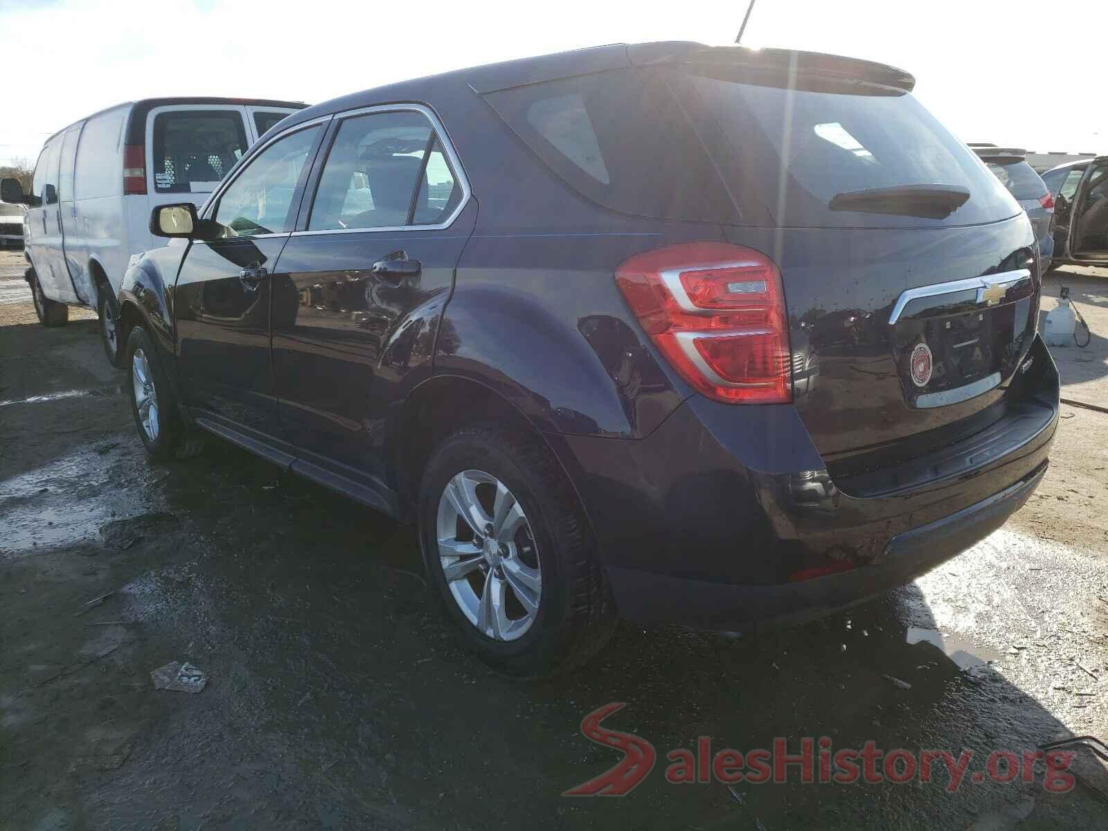 2GNALBEK8G1154754 2016 CHEVROLET EQUINOX