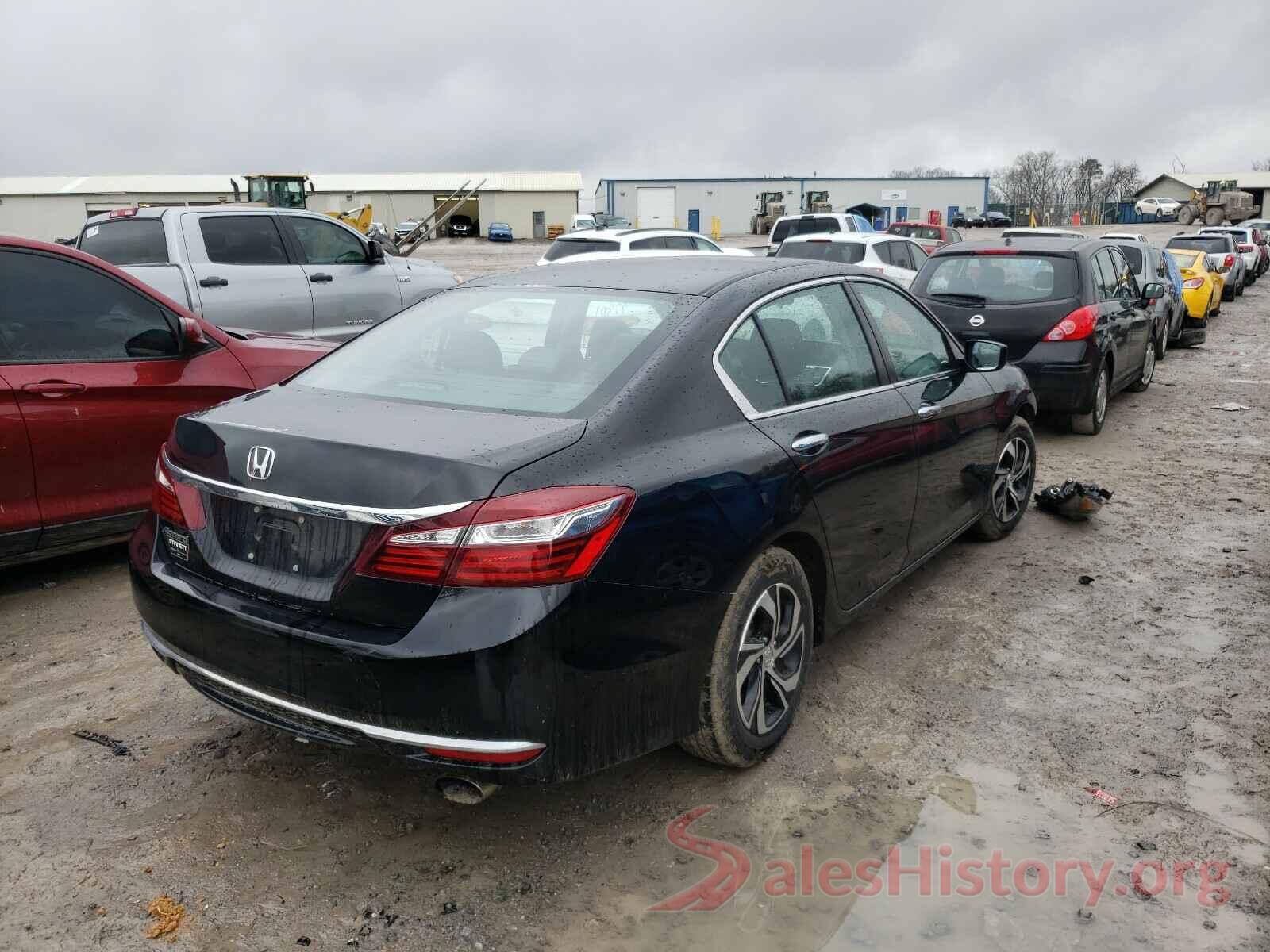 1HGCR2F31GA203419 2016 HONDA ACCORD