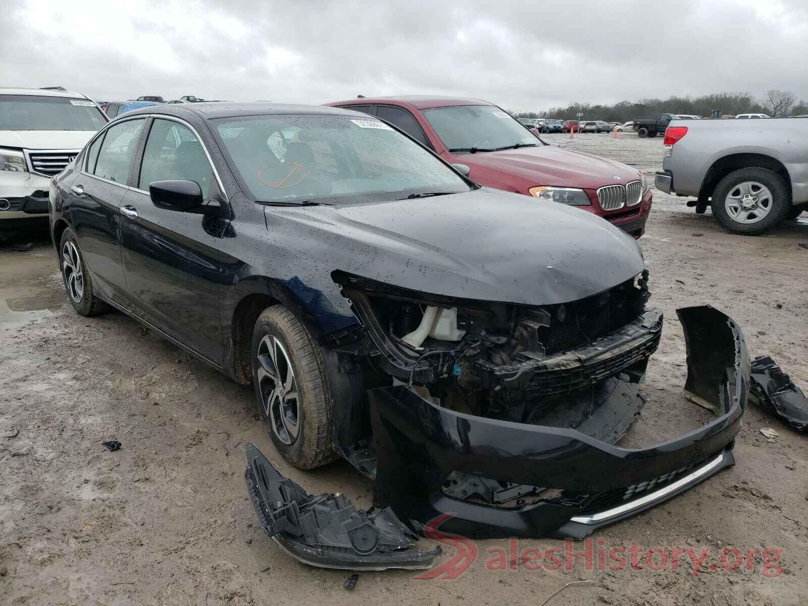 1HGCR2F31GA203419 2016 HONDA ACCORD