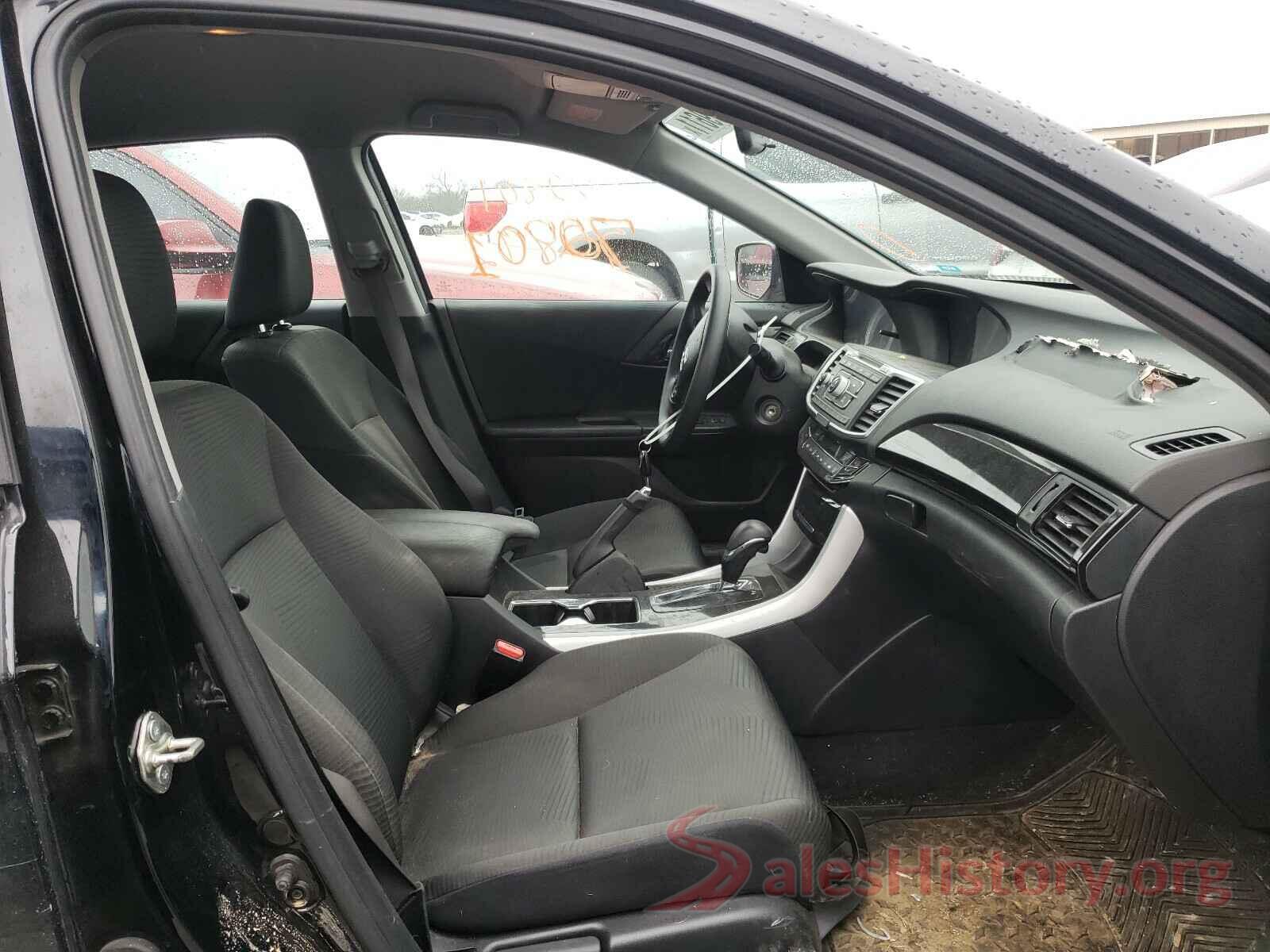 1HGCR2F31GA203419 2016 HONDA ACCORD