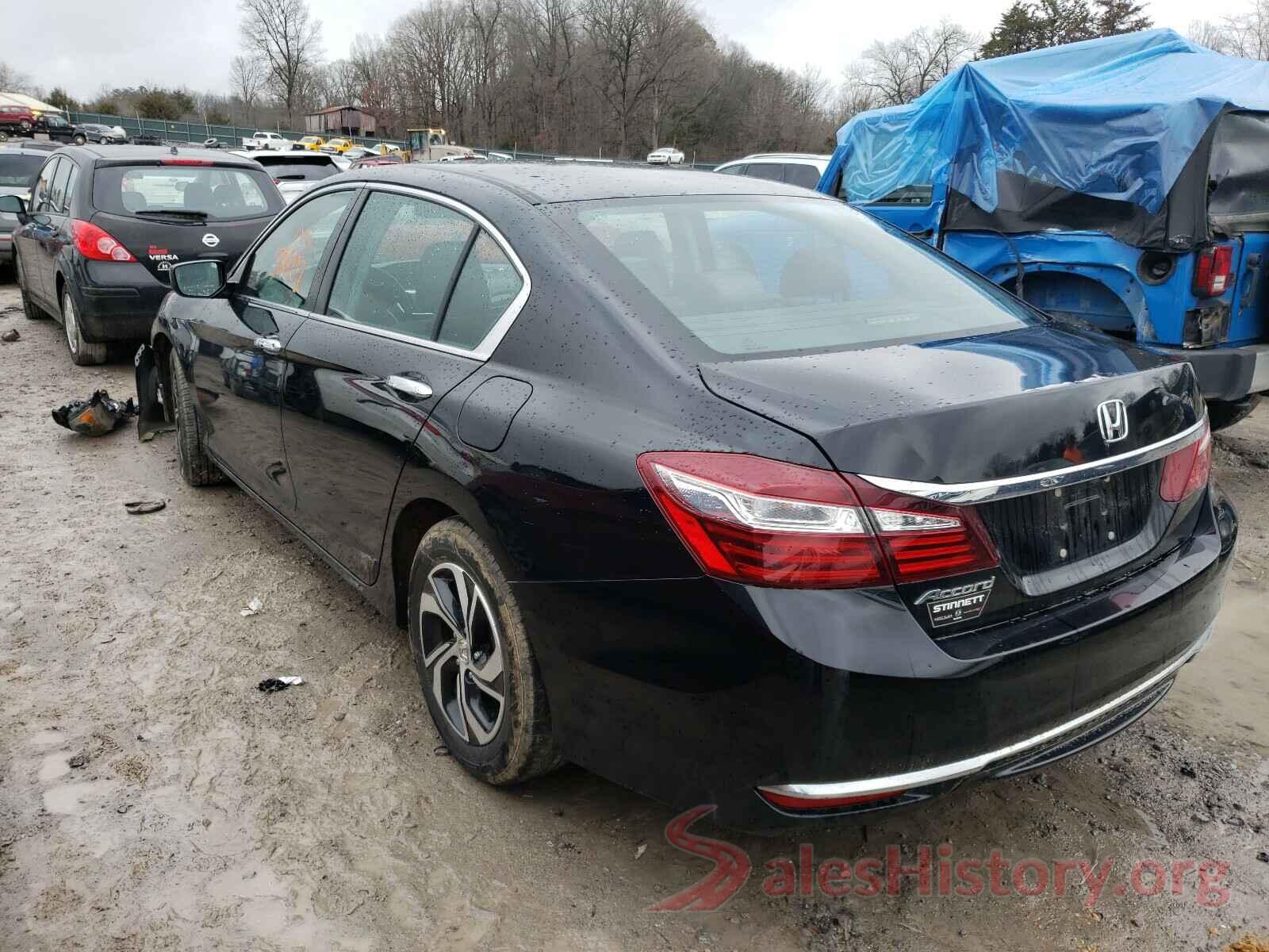 1HGCR2F31GA203419 2016 HONDA ACCORD