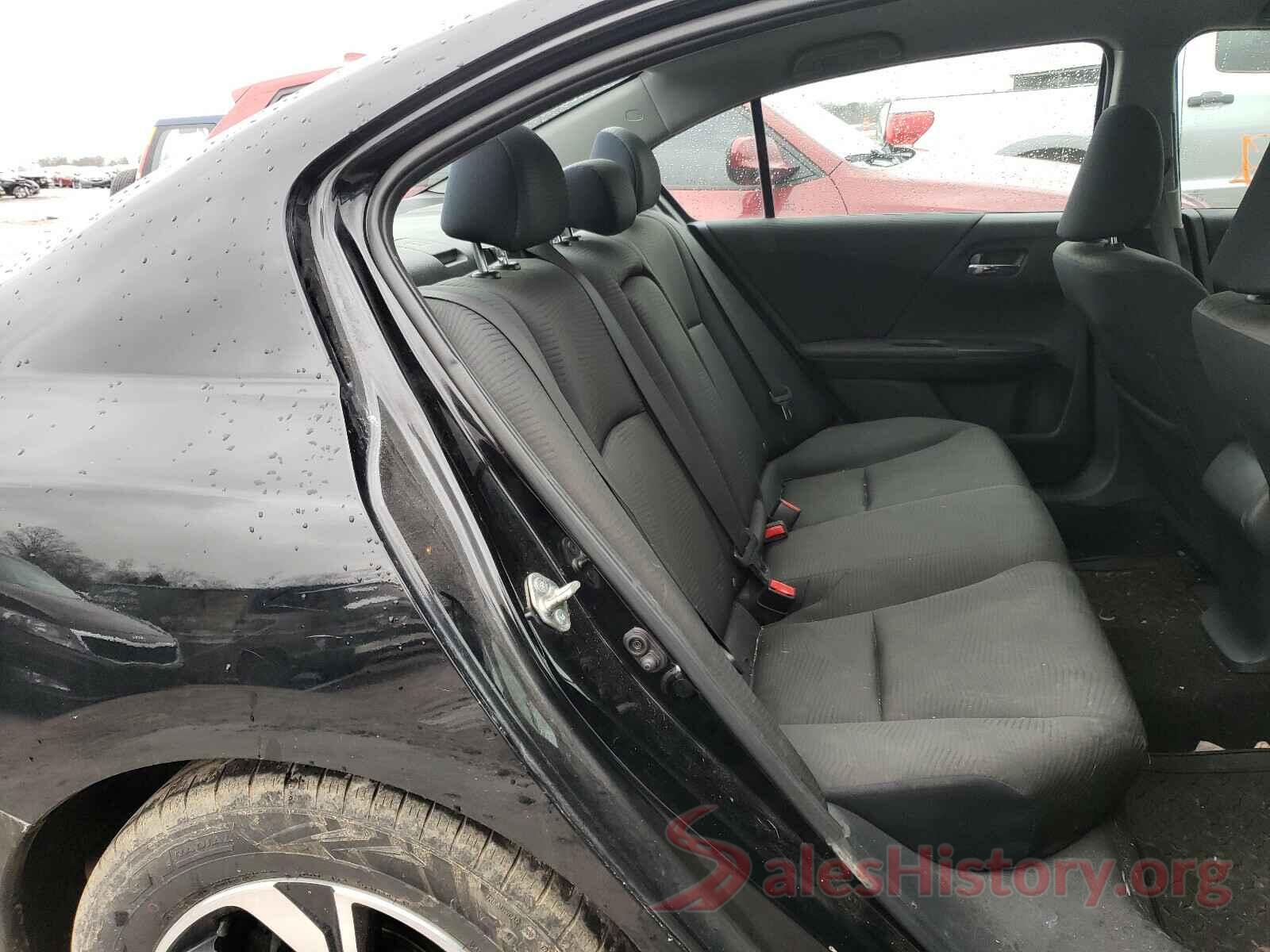 1HGCR2F31GA203419 2016 HONDA ACCORD