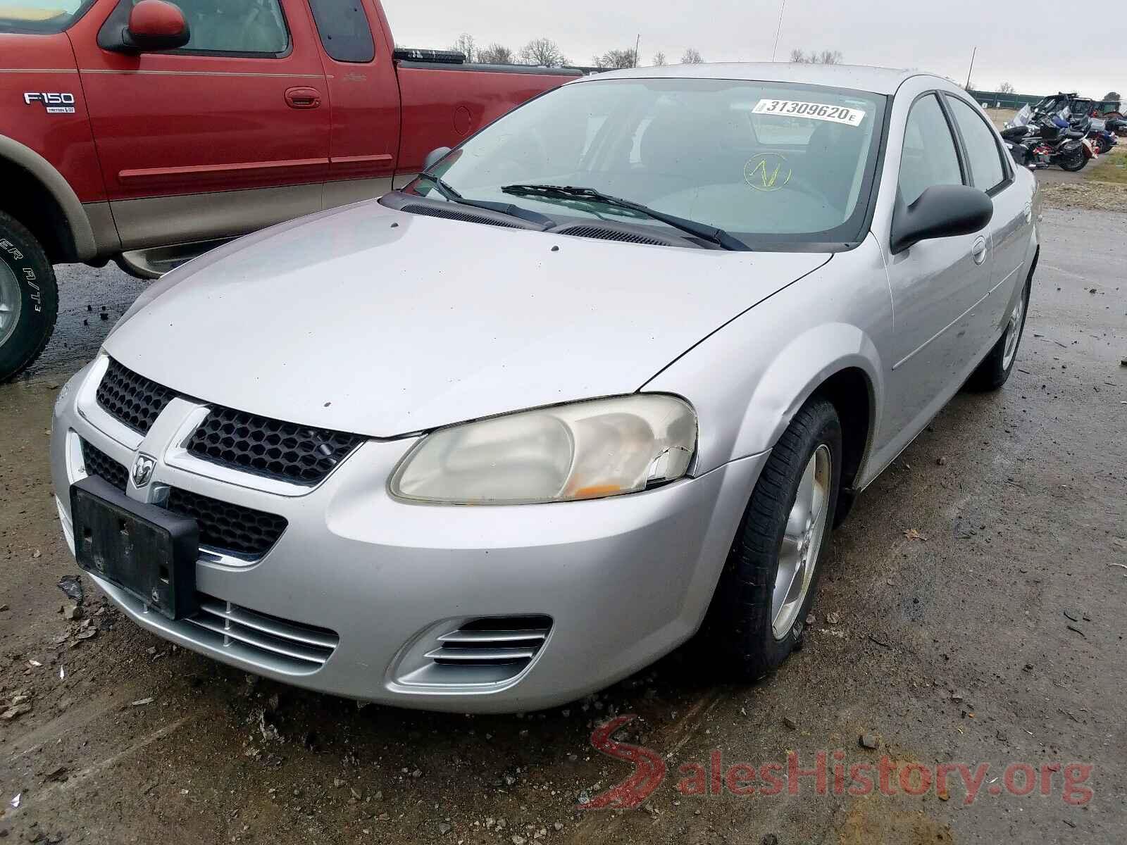 1C4RJFAG3JC152146 2004 DODGE STRATUS