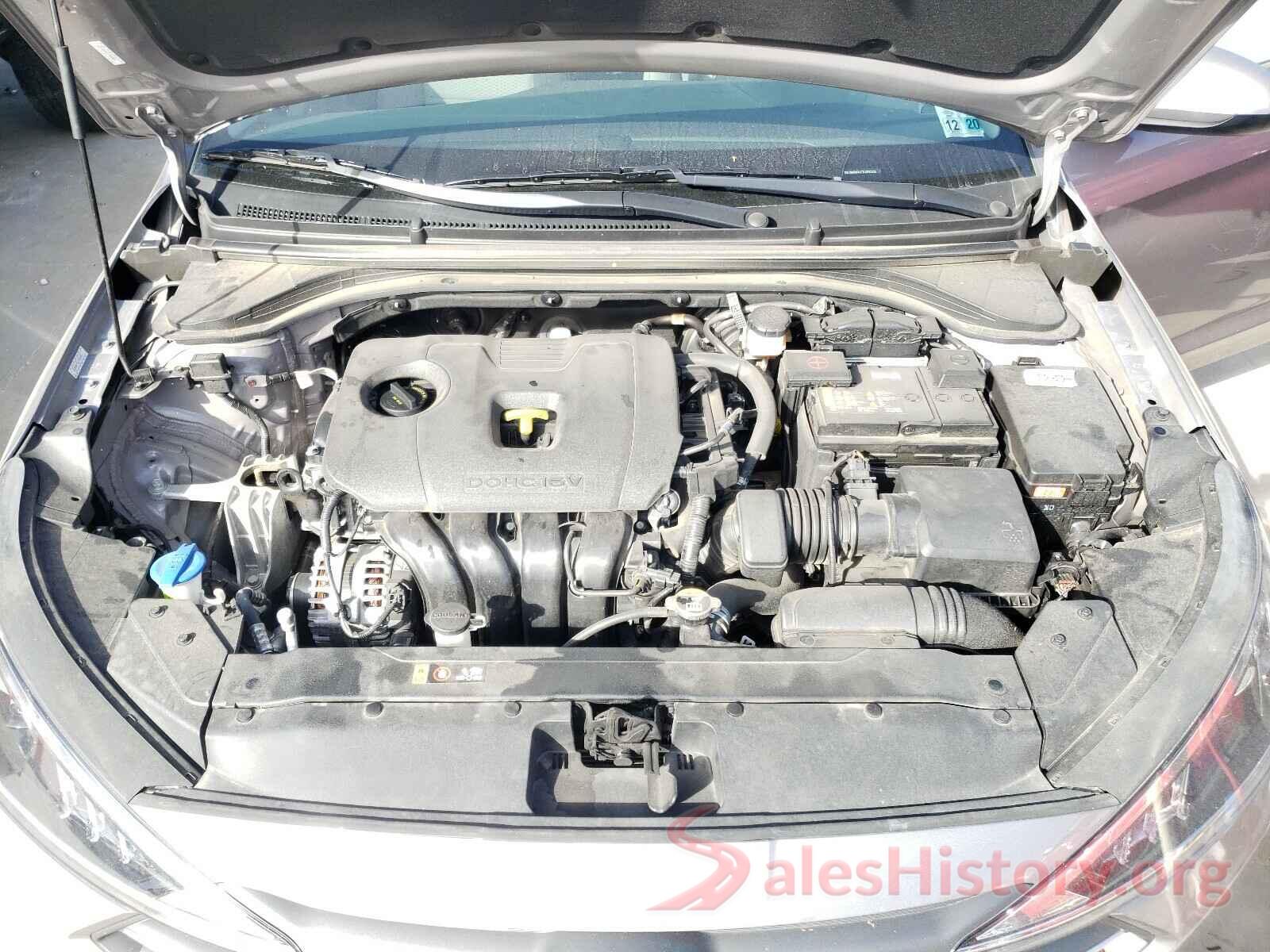 KMHD84LF7LU002225 2020 HYUNDAI ELANTRA