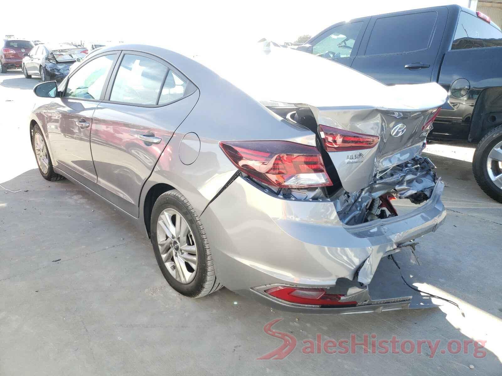 KMHD84LF7LU002225 2020 HYUNDAI ELANTRA