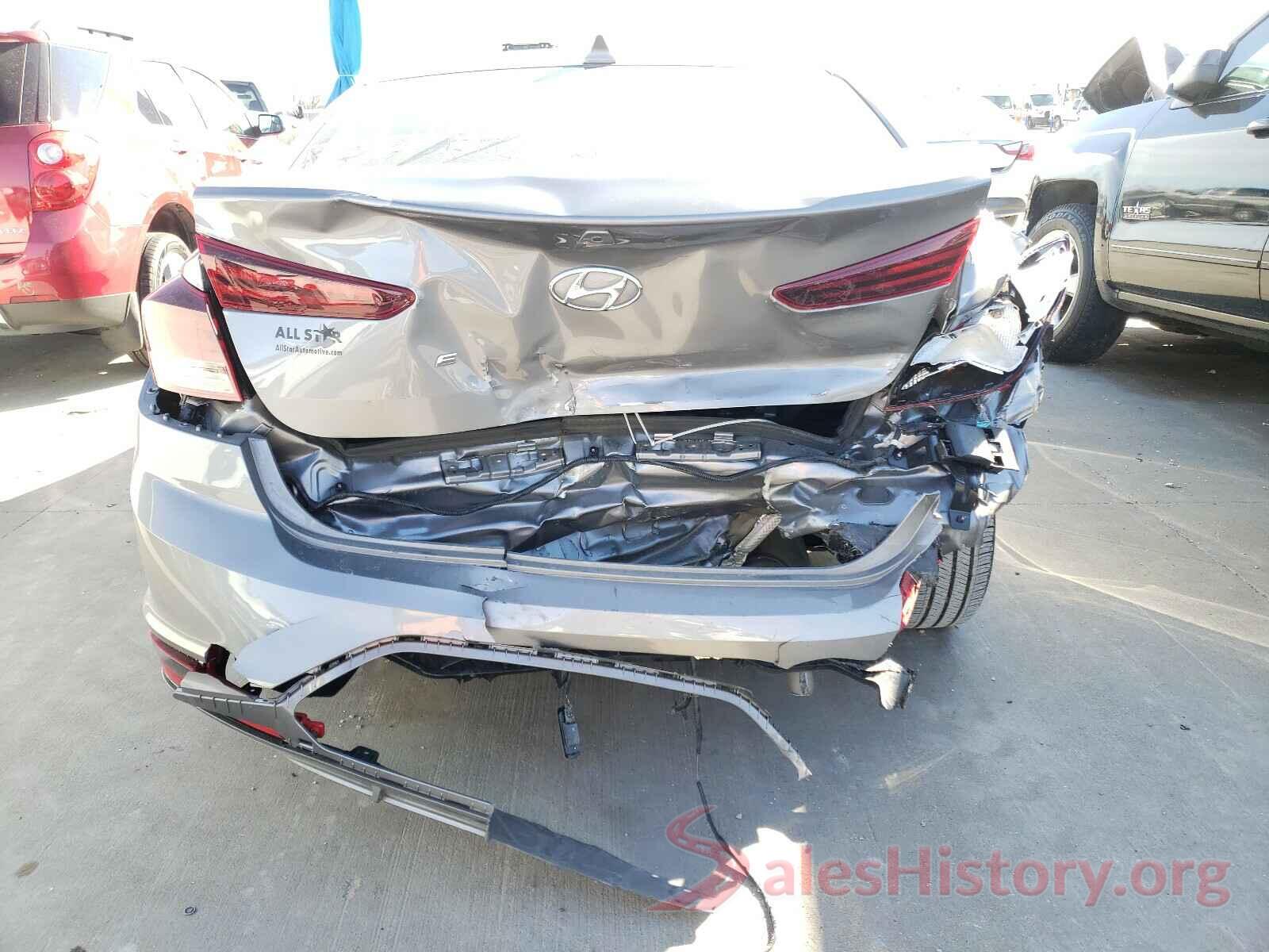 KMHD84LF7LU002225 2020 HYUNDAI ELANTRA