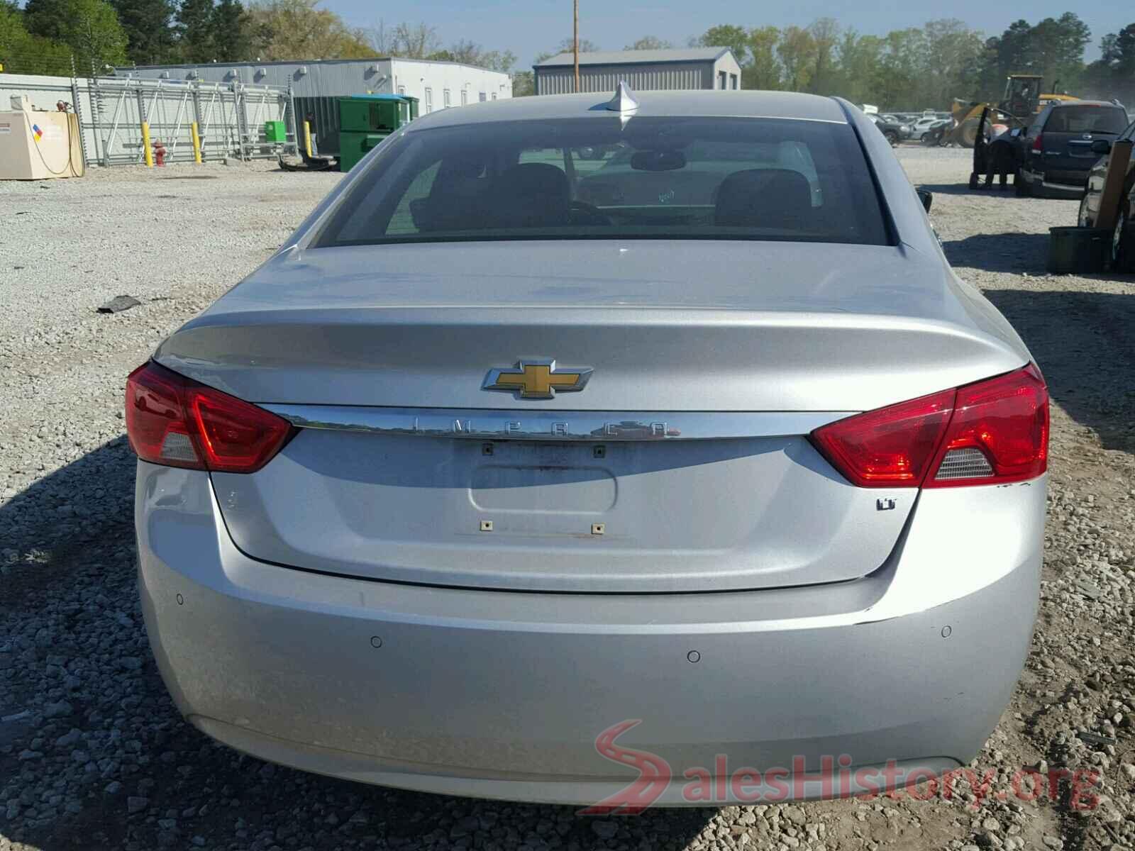 5FNRL6H77KB090173 2015 CHEVROLET IMPALA