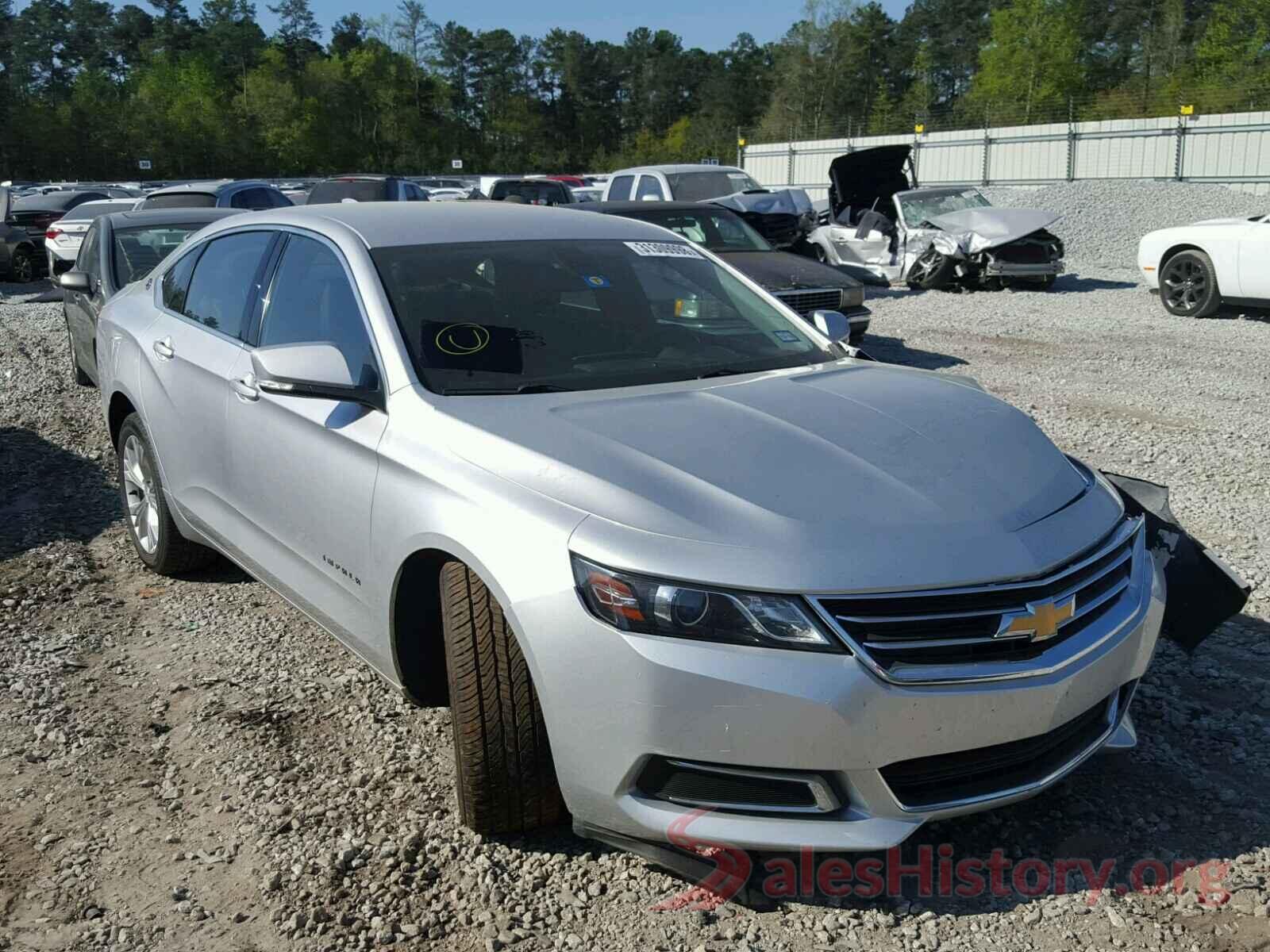 5FNRL6H77KB090173 2015 CHEVROLET IMPALA