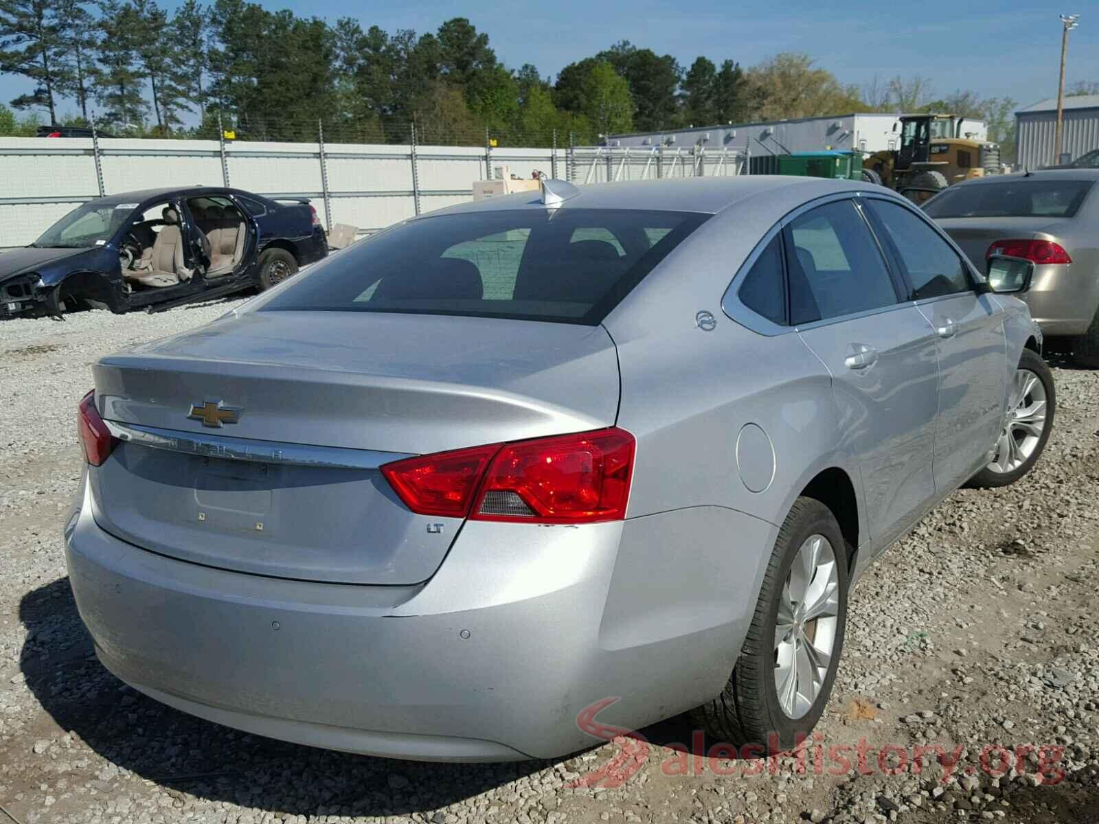 5FNRL6H77KB090173 2015 CHEVROLET IMPALA