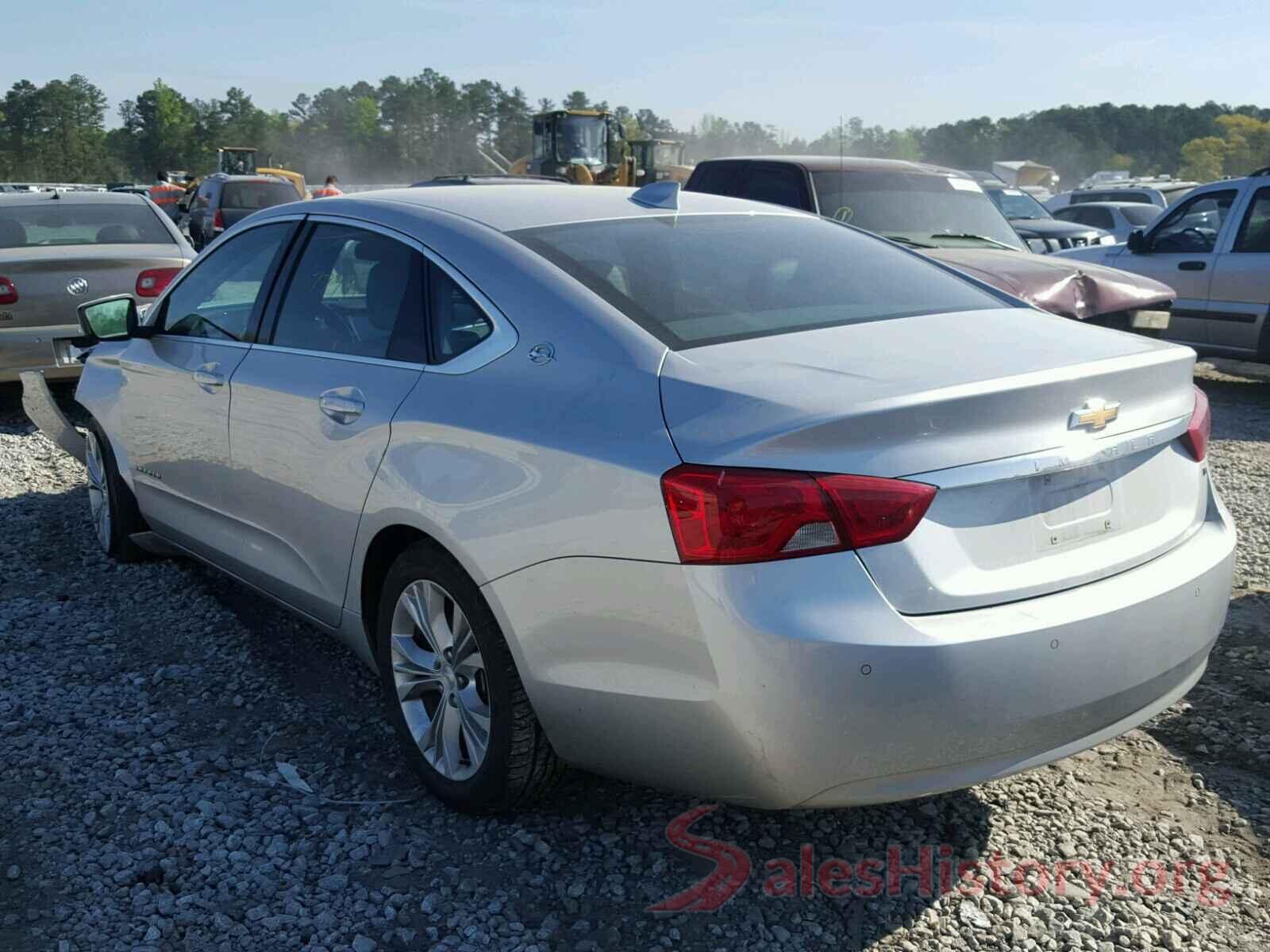 5FNRL6H77KB090173 2015 CHEVROLET IMPALA