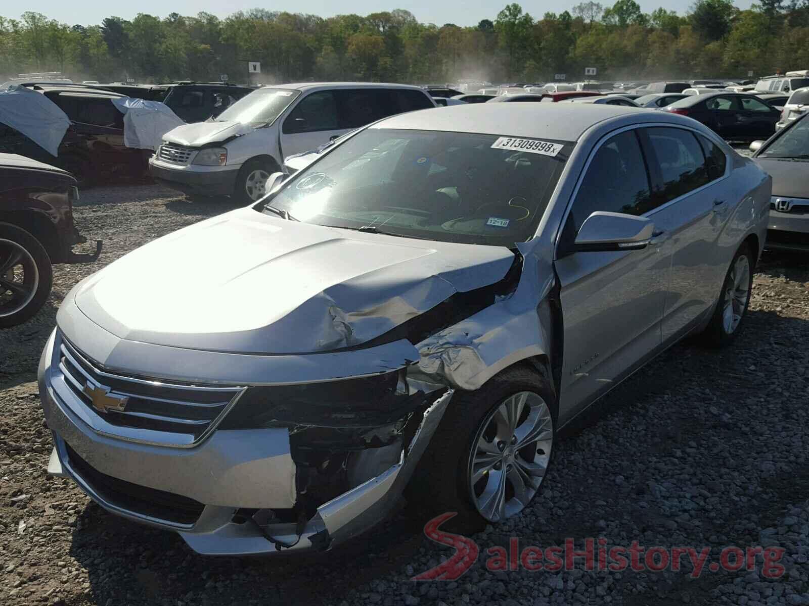 5FNRL6H77KB090173 2015 CHEVROLET IMPALA