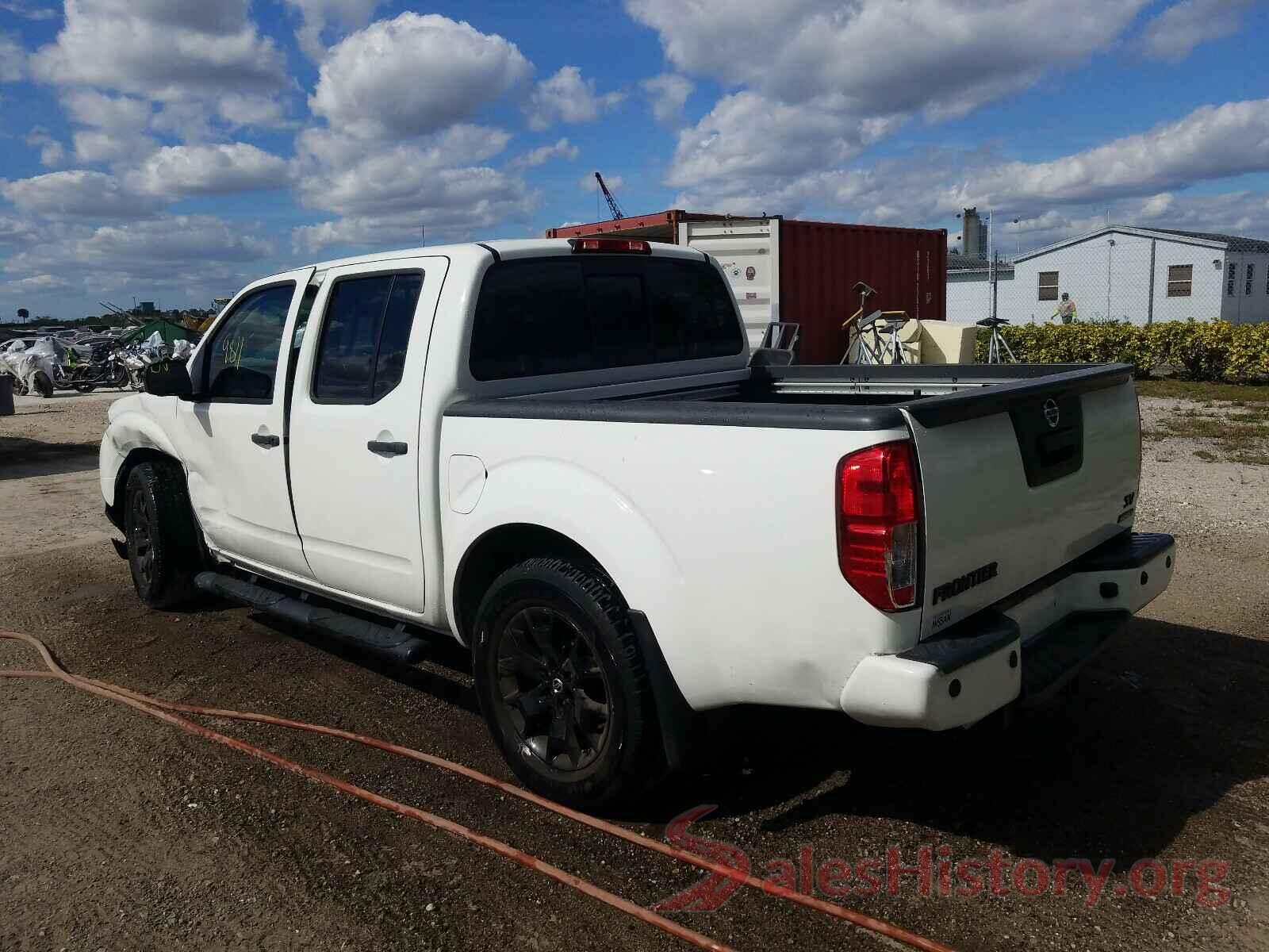 1N6AD0ERXJN728684 2018 NISSAN FRONTIER