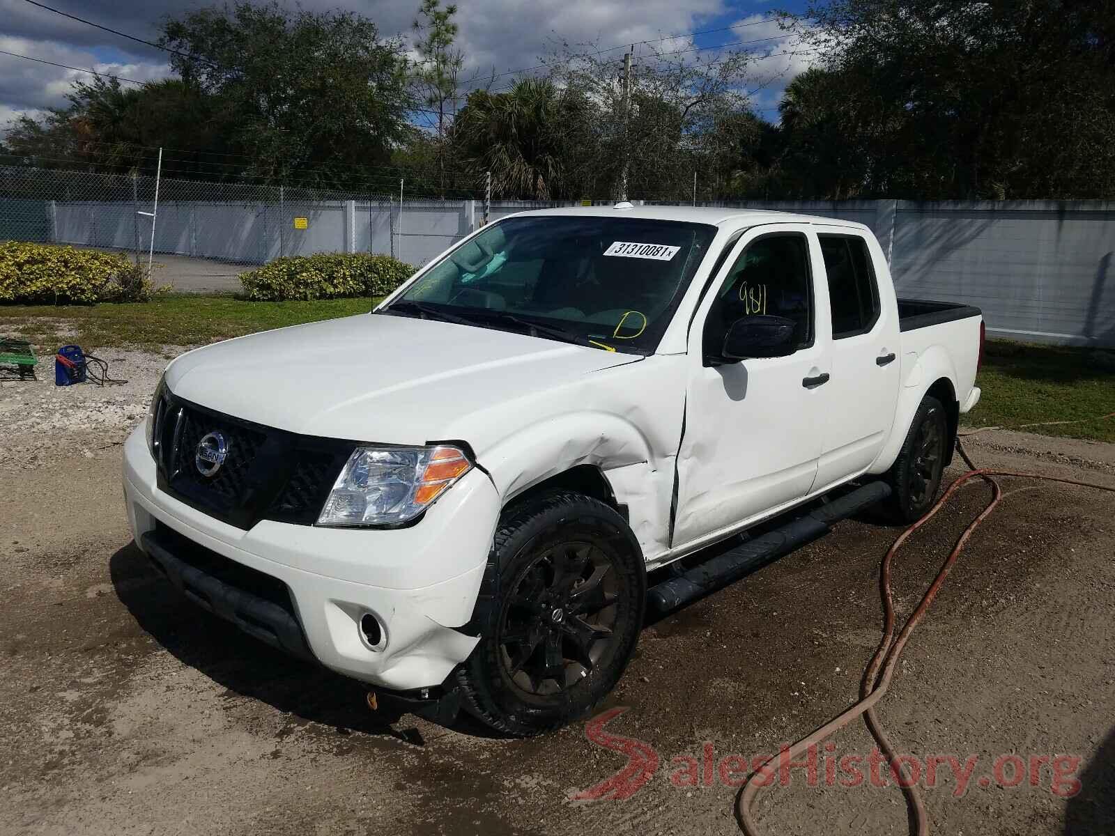 1N6AD0ERXJN728684 2018 NISSAN FRONTIER