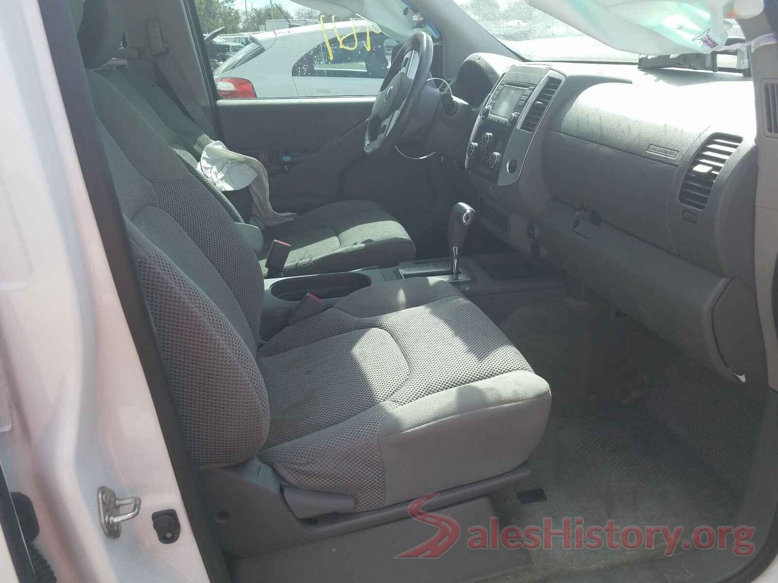 1N6AD0ERXJN728684 2018 NISSAN FRONTIER