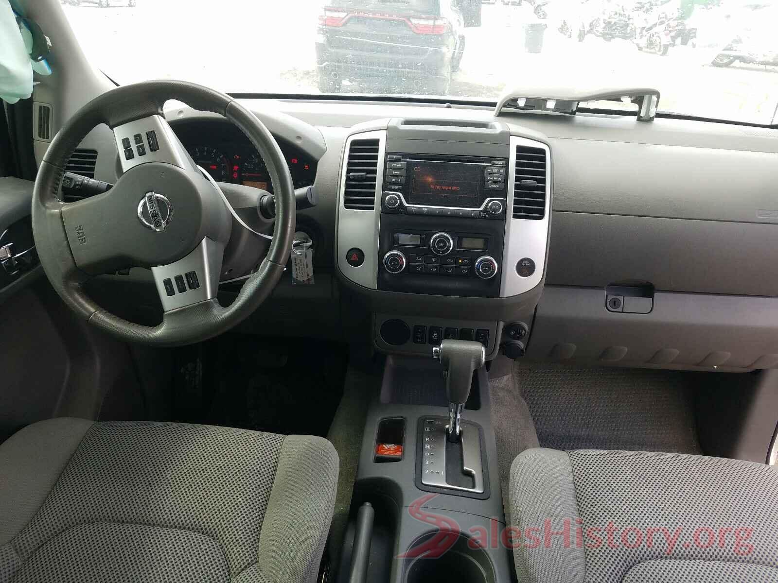 1N6AD0ERXJN728684 2018 NISSAN FRONTIER