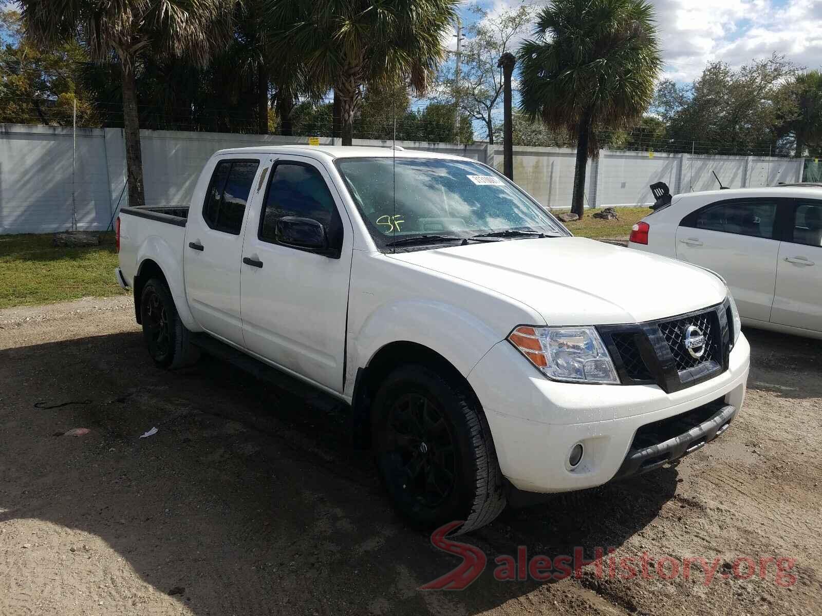 1N6AD0ERXJN728684 2018 NISSAN FRONTIER